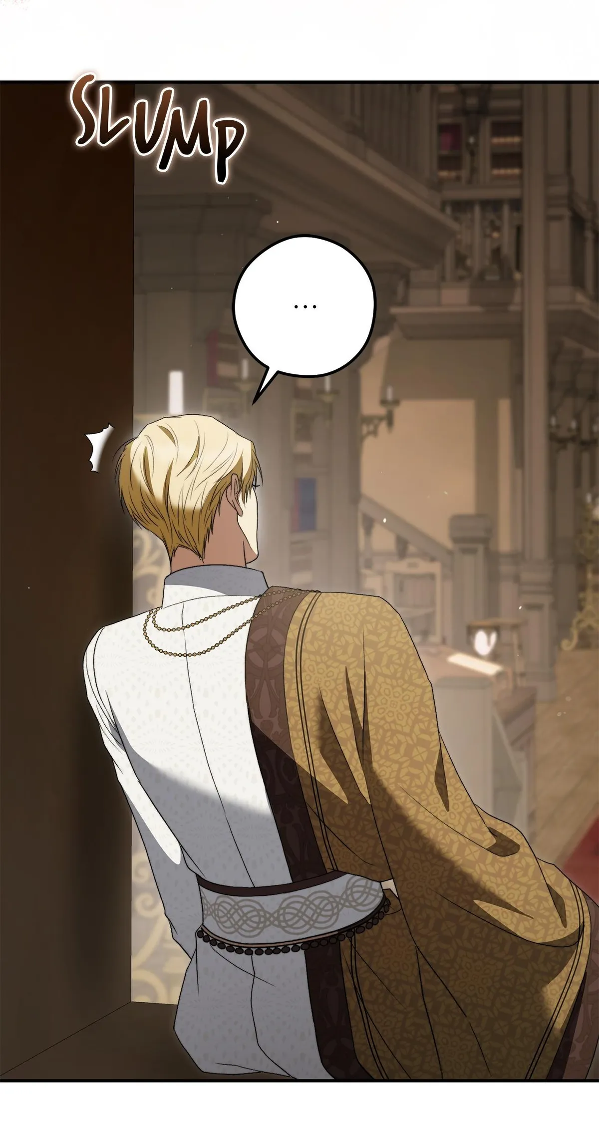 The Duchess Lives Only for This Day Chapter 28 - Page 36