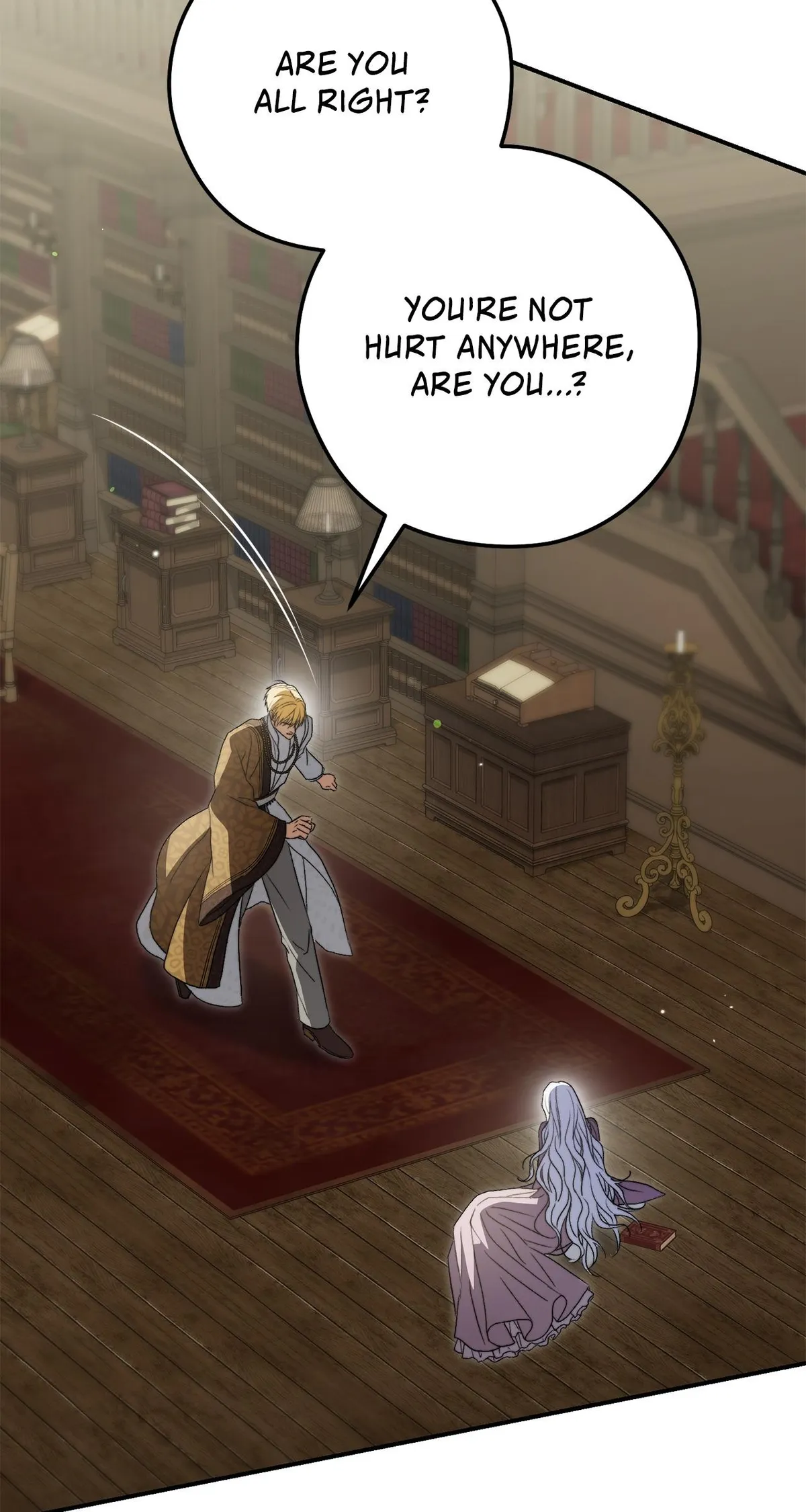 The Duchess Lives Only for This Day Chapter 28 - Page 45