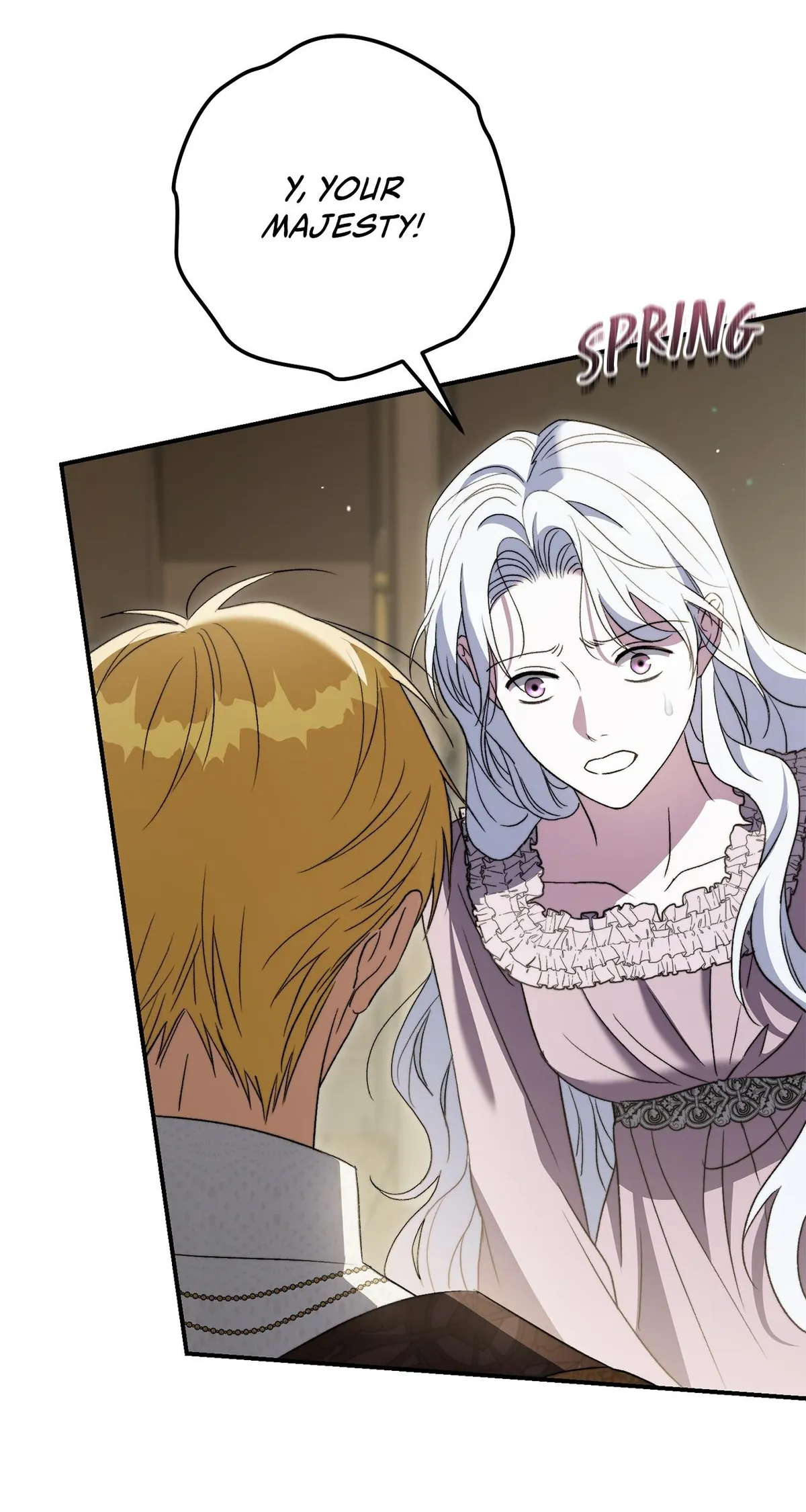 The Duchess Lives Only for This Day Chapter 28 - Page 50