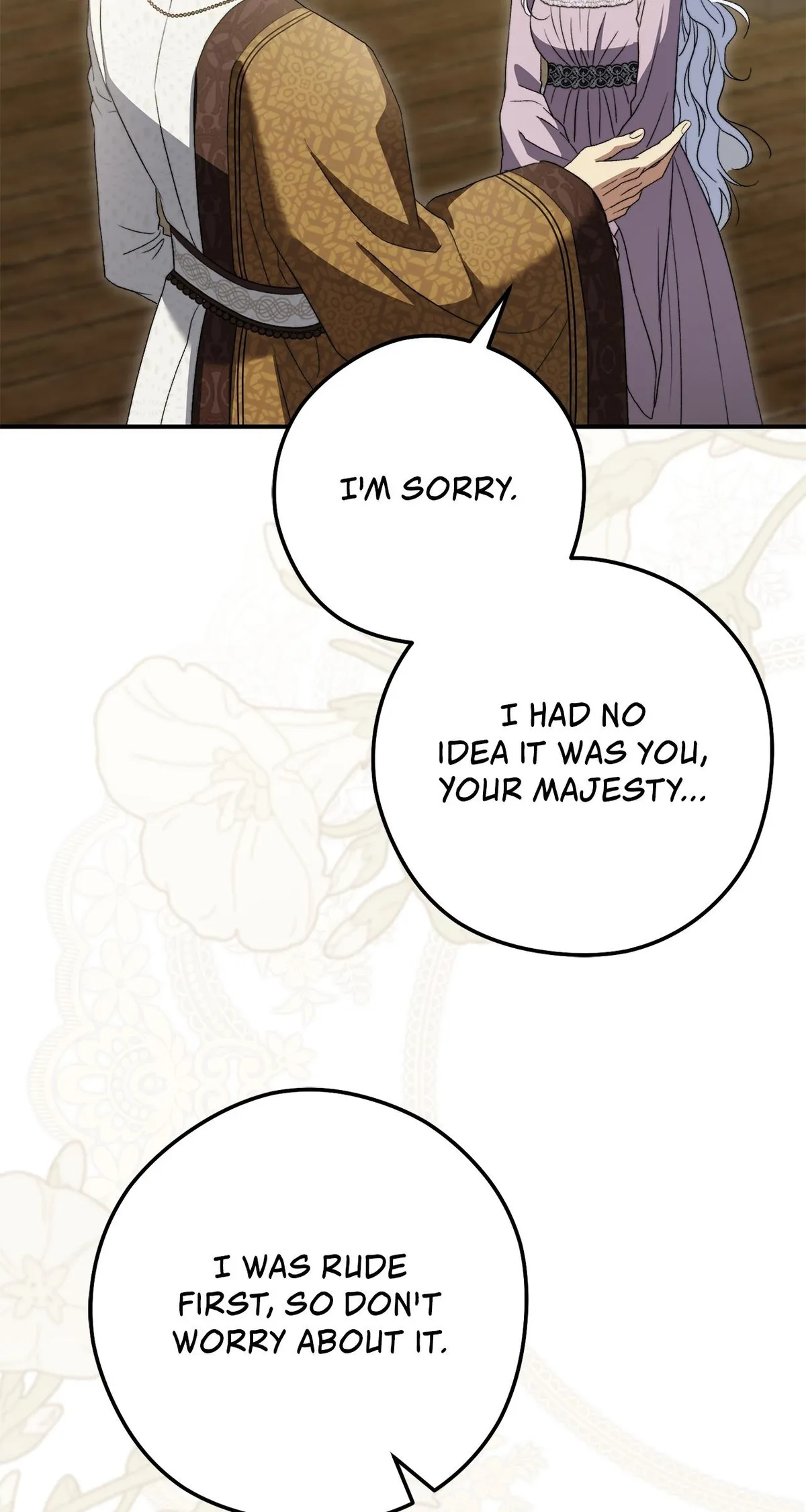 The Duchess Lives Only for This Day Chapter 28 - Page 55
