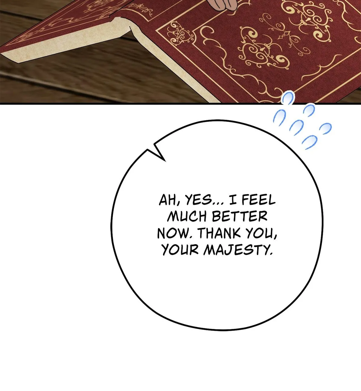 The Duchess Lives Only for This Day Chapter 28 - Page 57