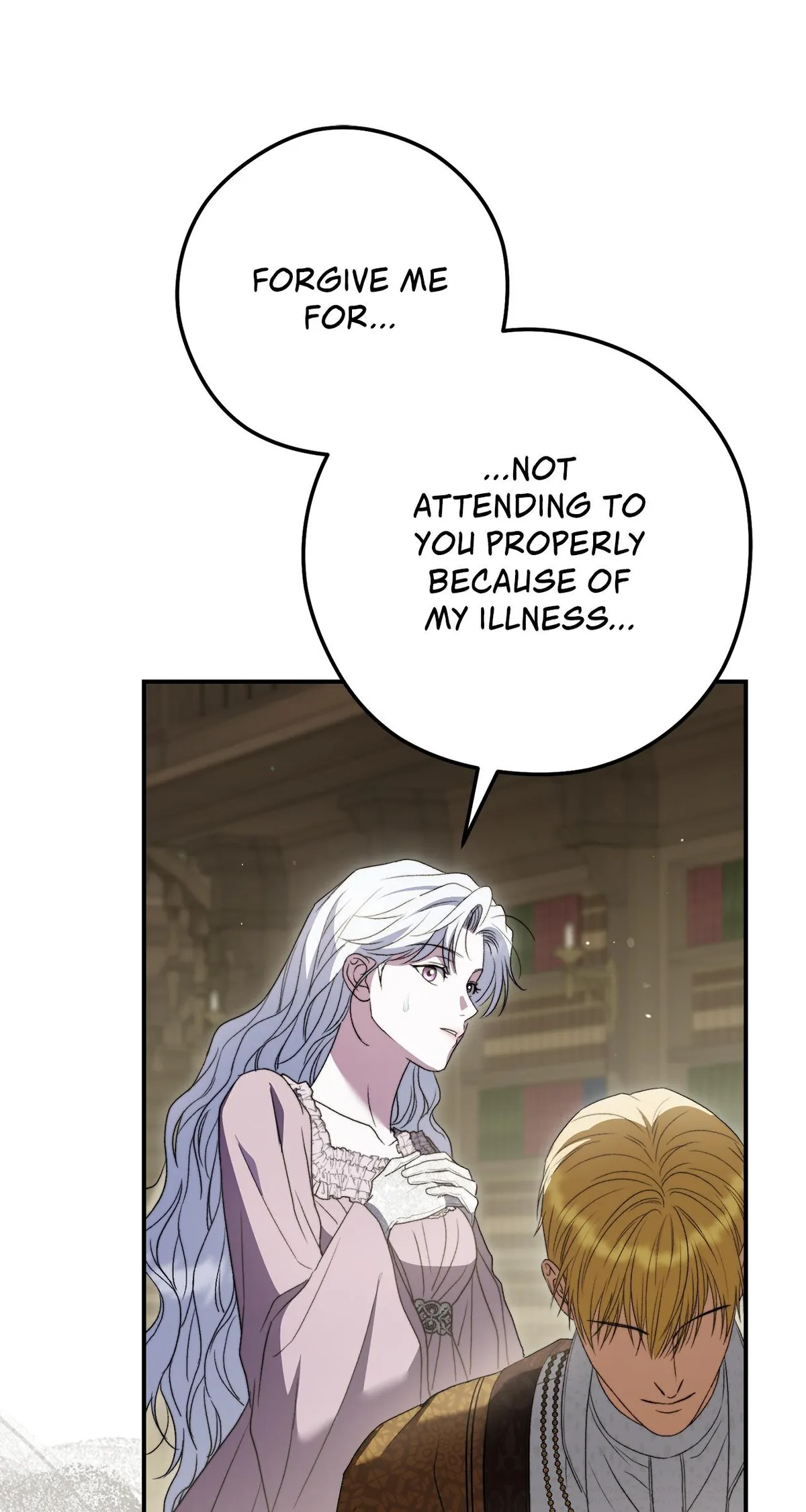 The Duchess Lives Only for This Day Chapter 28 - Page 58