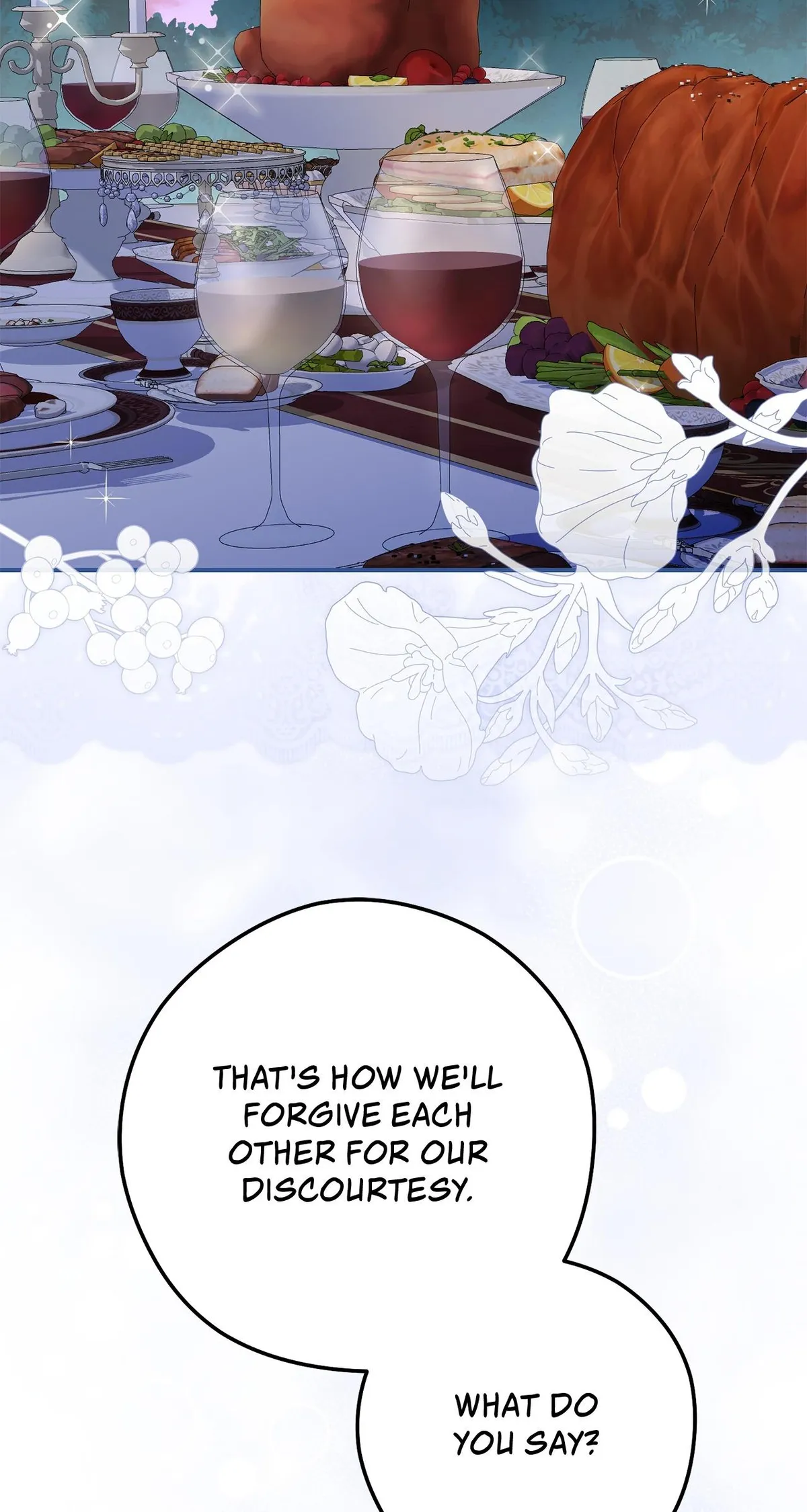 The Duchess Lives Only for This Day Chapter 28 - Page 63