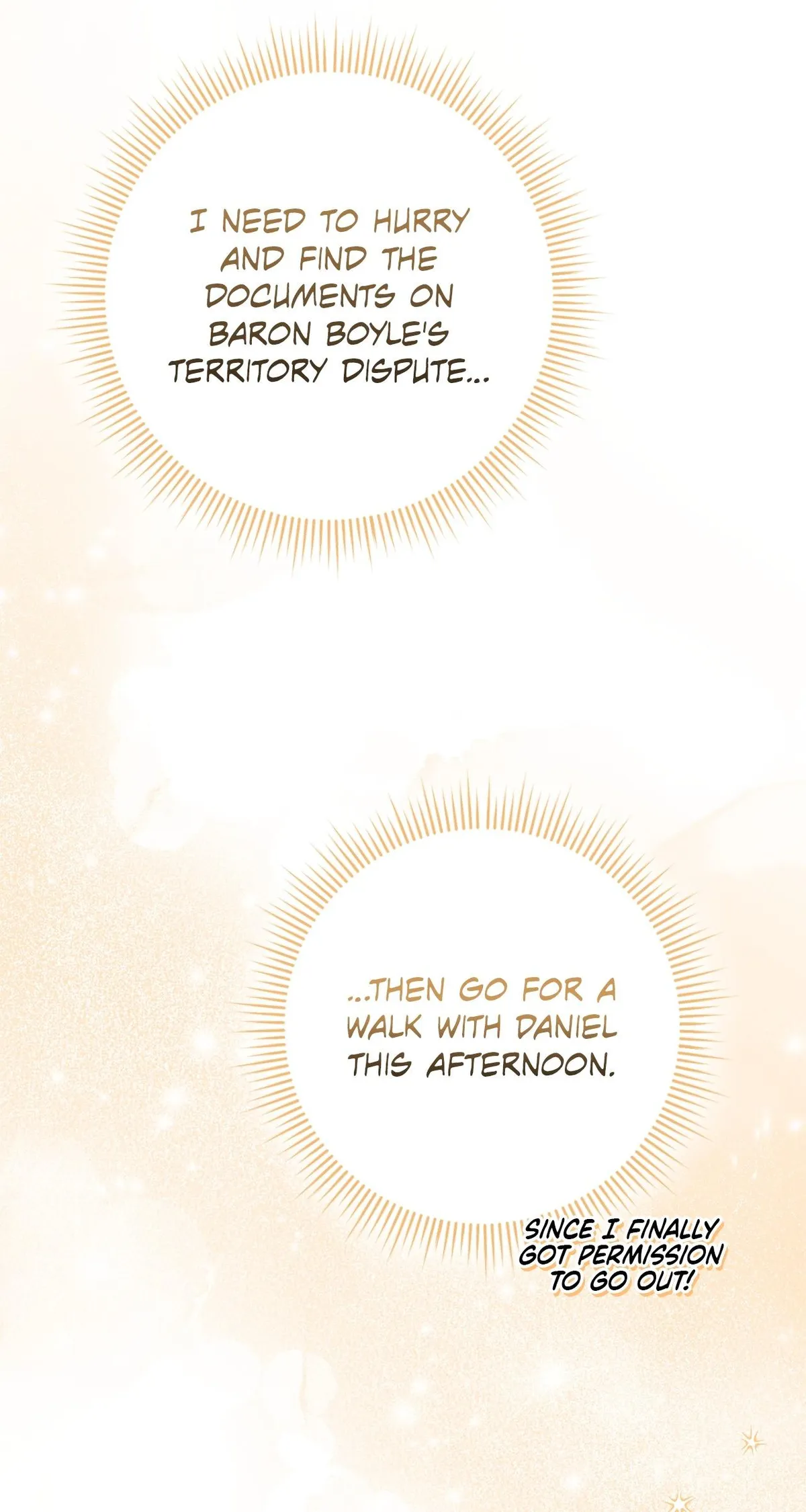 The Duchess Lives Only for This Day Chapter 28 - Page 67
