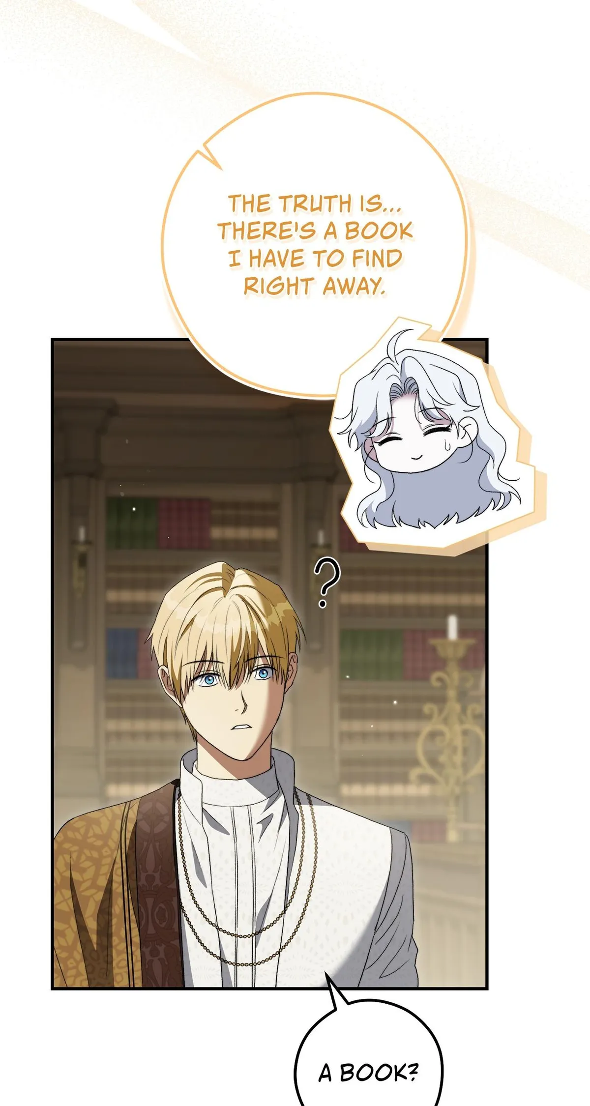 The Duchess Lives Only for This Day Chapter 28 - Page 71