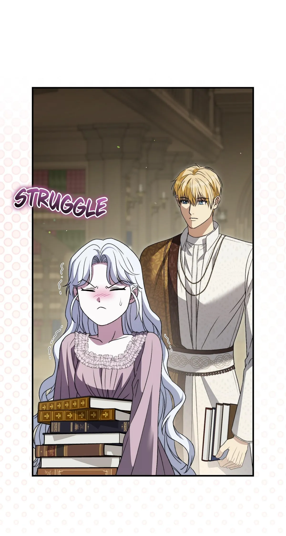The Duchess Lives Only for This Day Chapter 28 - Page 83