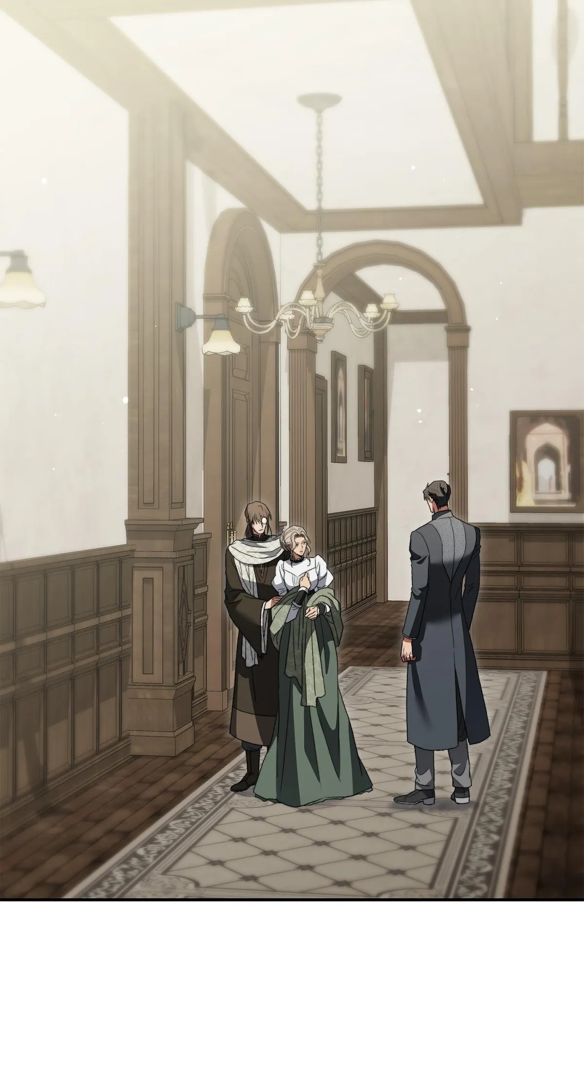 The Duchess Lives Only for This Day Chapter 28 - Page 86