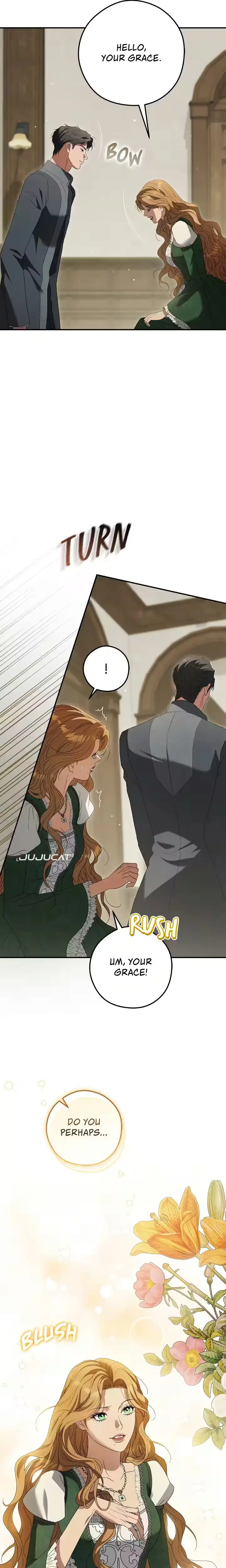 The Duchess Lives Only for This Day Chapter 29 - Page 3