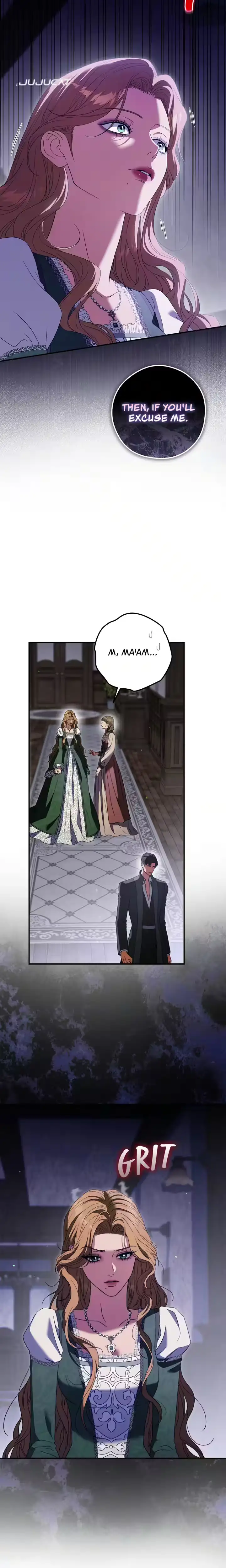 The Duchess Lives Only for This Day Chapter 29 - Page 5