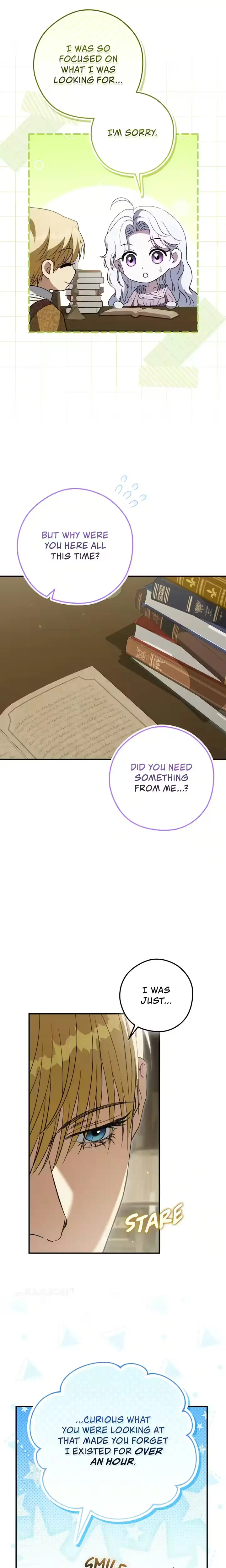 The Duchess Lives Only for This Day Chapter 29 - Page 11