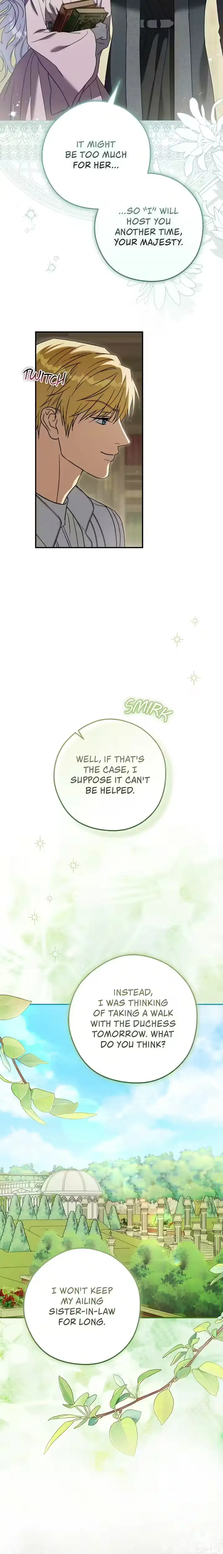The Duchess Lives Only for This Day Chapter 29 - Page 16