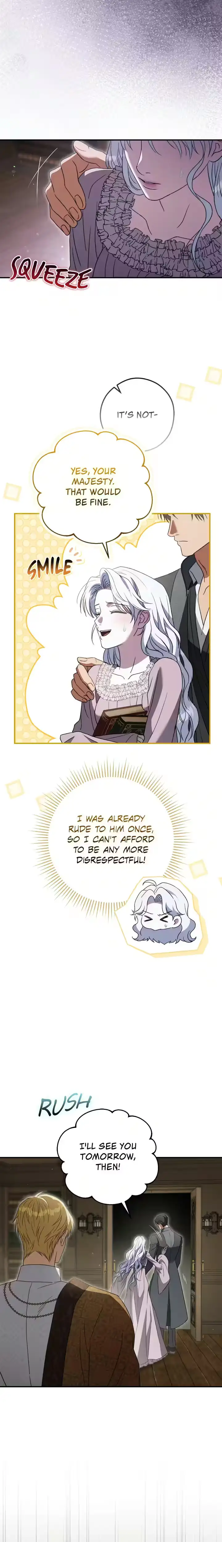 The Duchess Lives Only for This Day Chapter 29 - Page 18