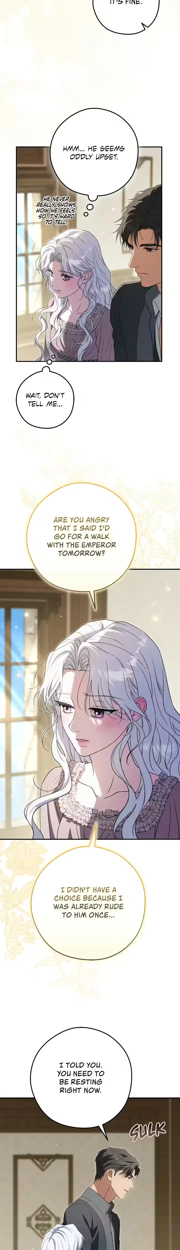 The Duchess Lives Only for This Day Chapter 29 - Page 20