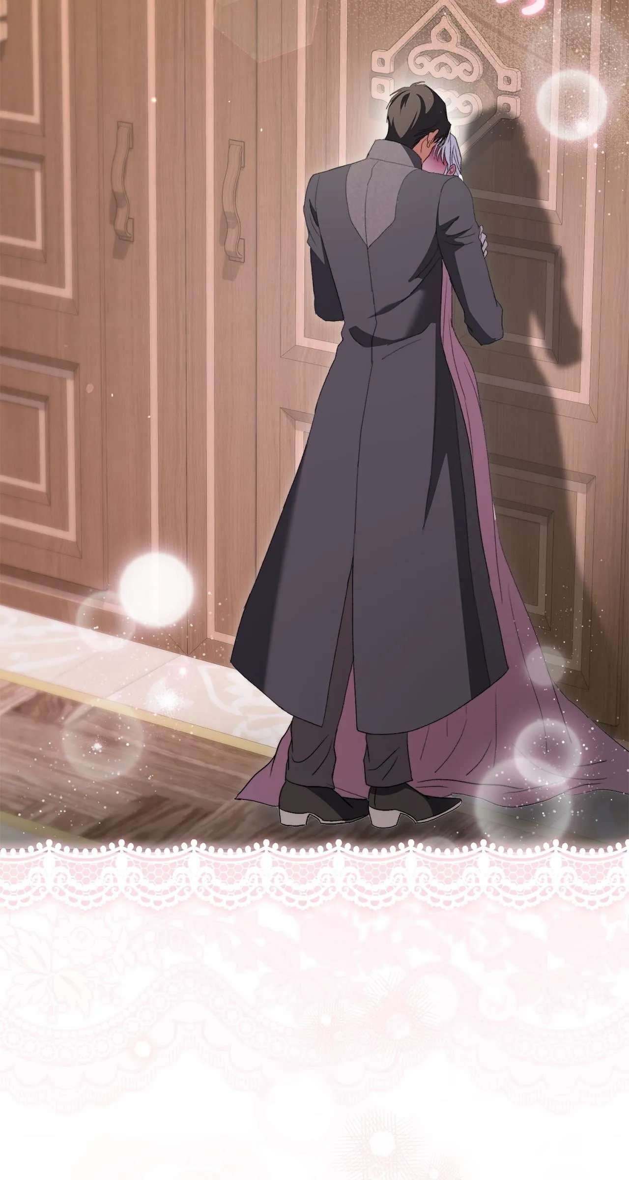 The Duchess Lives Only for This Day Chapter 30 - Page 3