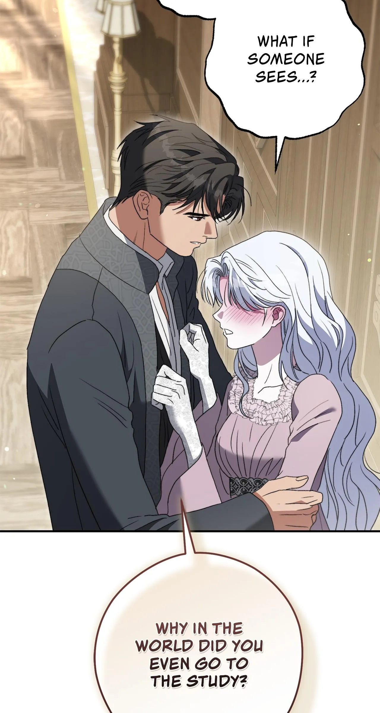 The Duchess Lives Only for This Day Chapter 30 - Page 11
