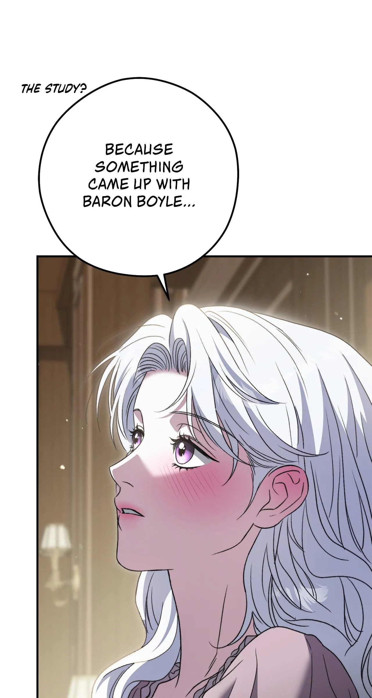 The Duchess Lives Only for This Day Chapter 30 - Page 13