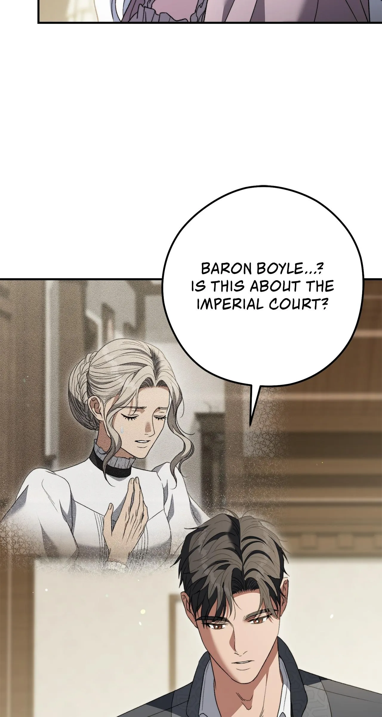 The Duchess Lives Only for This Day Chapter 30 - Page 14