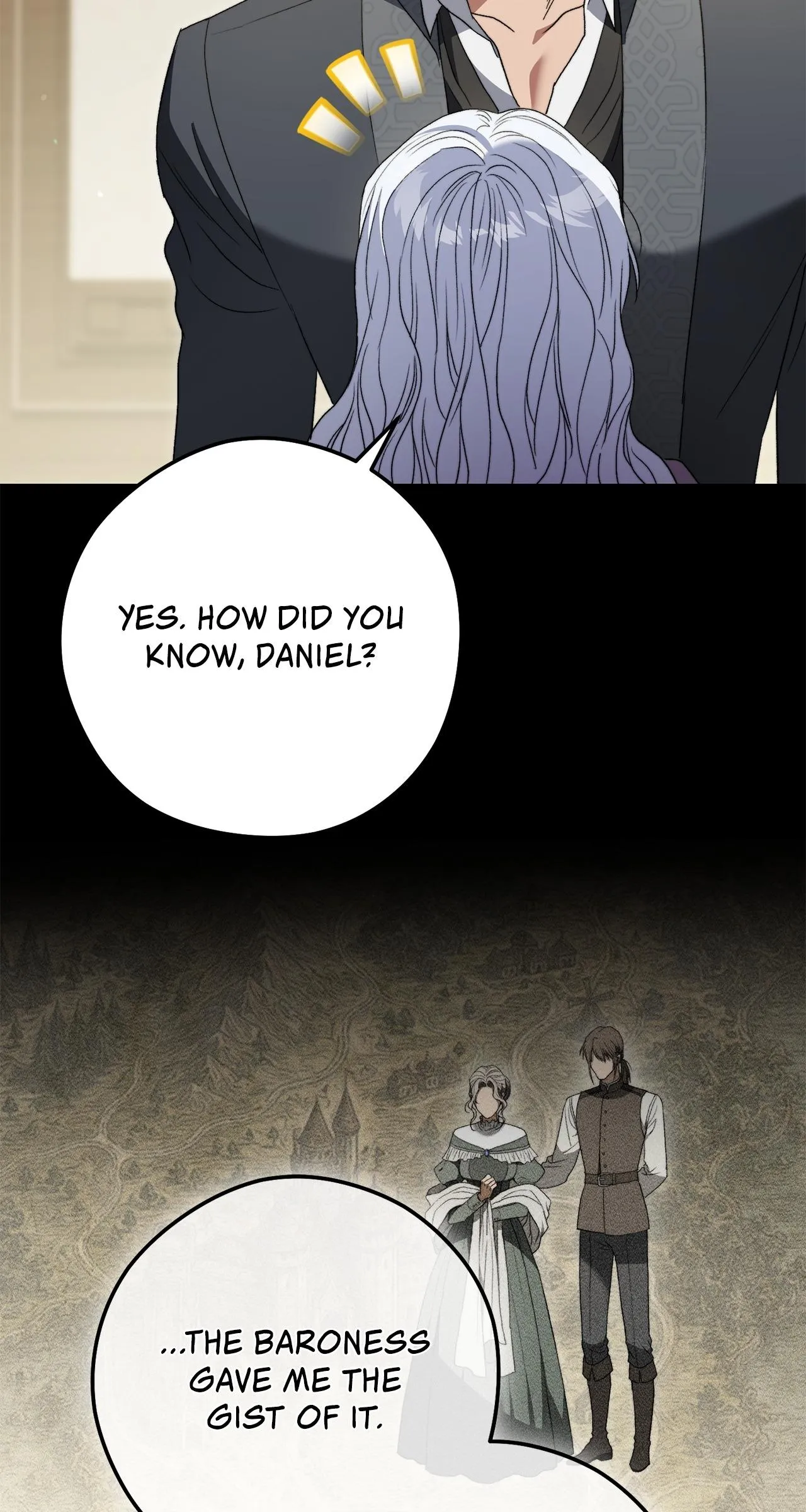 The Duchess Lives Only for This Day Chapter 30 - Page 15