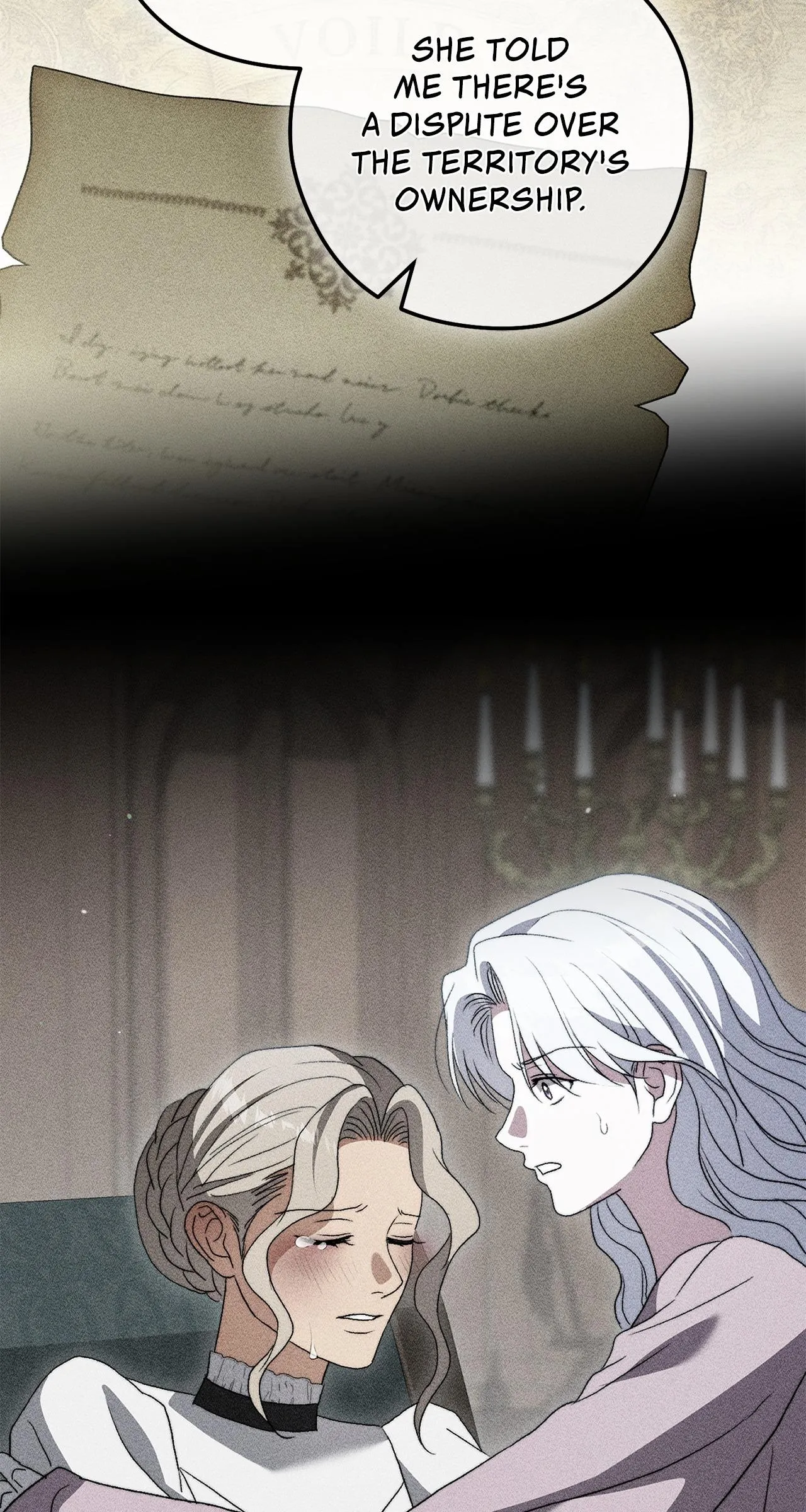 The Duchess Lives Only for This Day Chapter 30 - Page 16