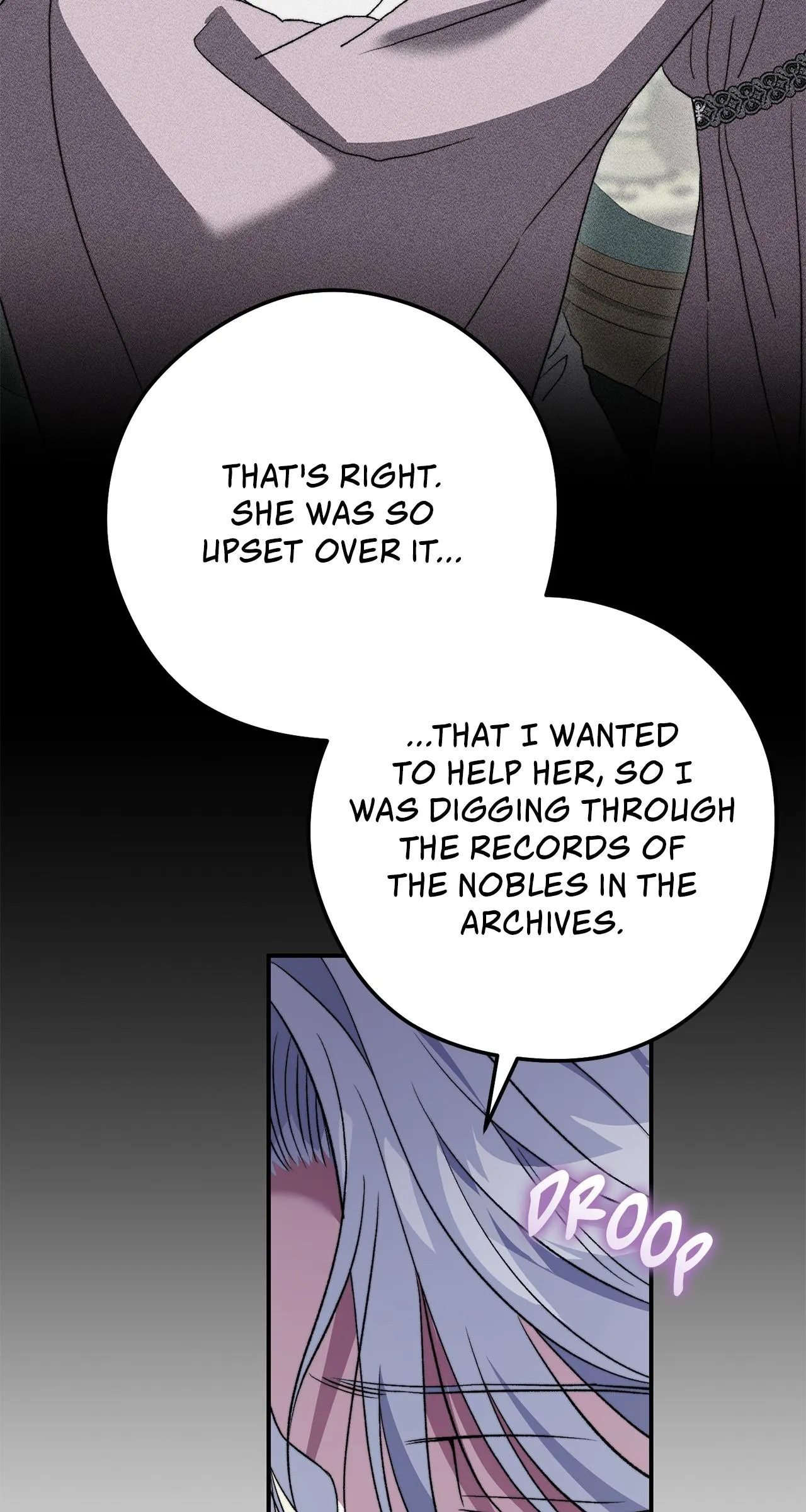 The Duchess Lives Only for This Day Chapter 30 - Page 17