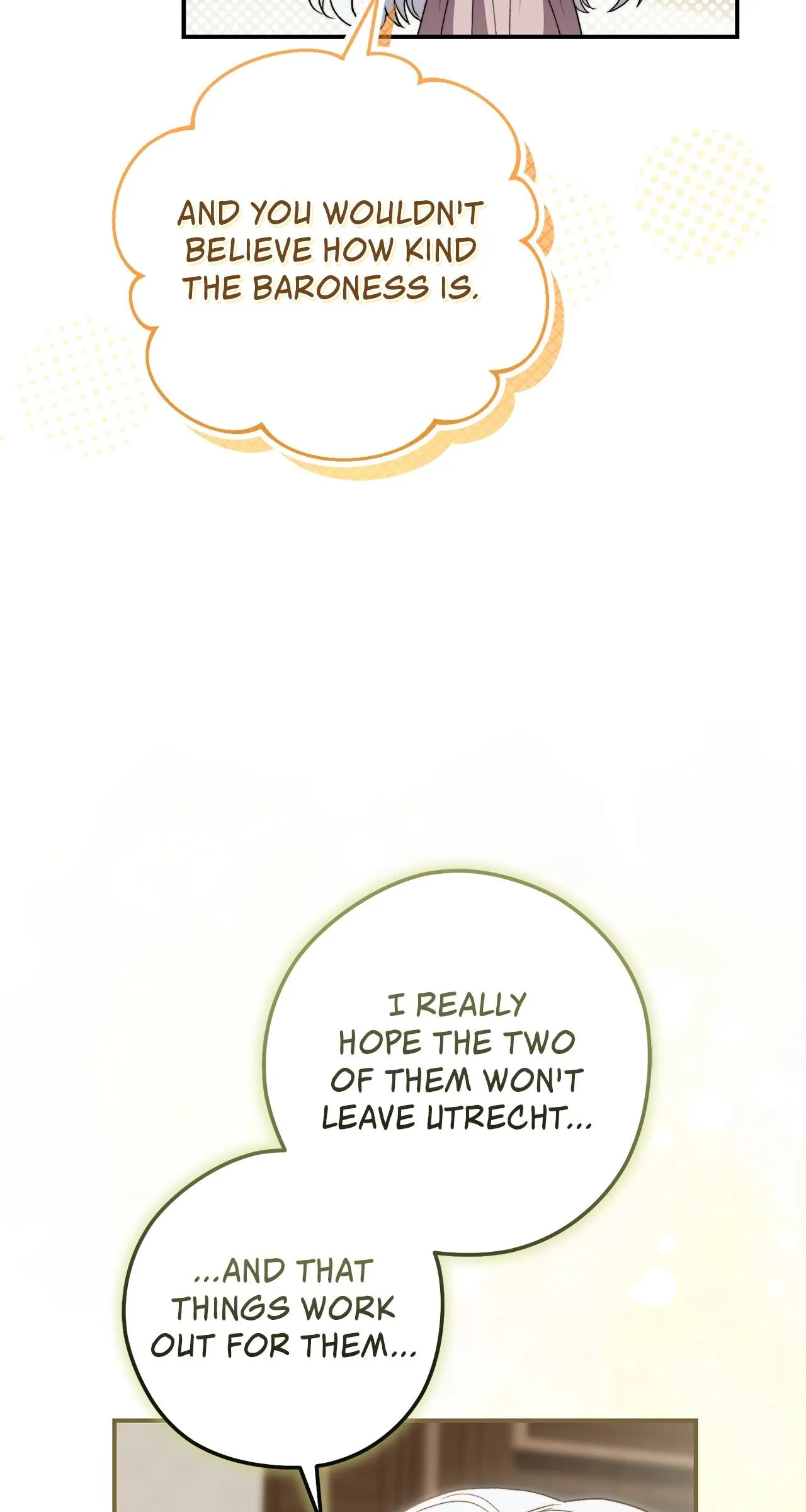 The Duchess Lives Only for This Day Chapter 30 - Page 22