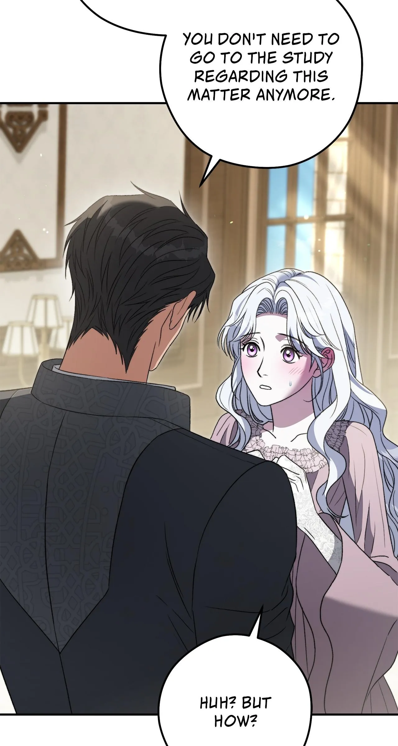 The Duchess Lives Only for This Day Chapter 30 - Page 25