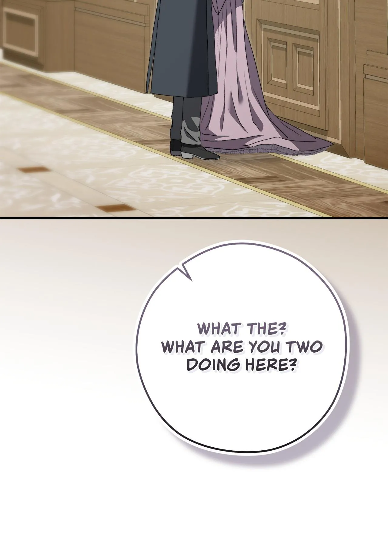 The Duchess Lives Only for This Day Chapter 30 - Page 35