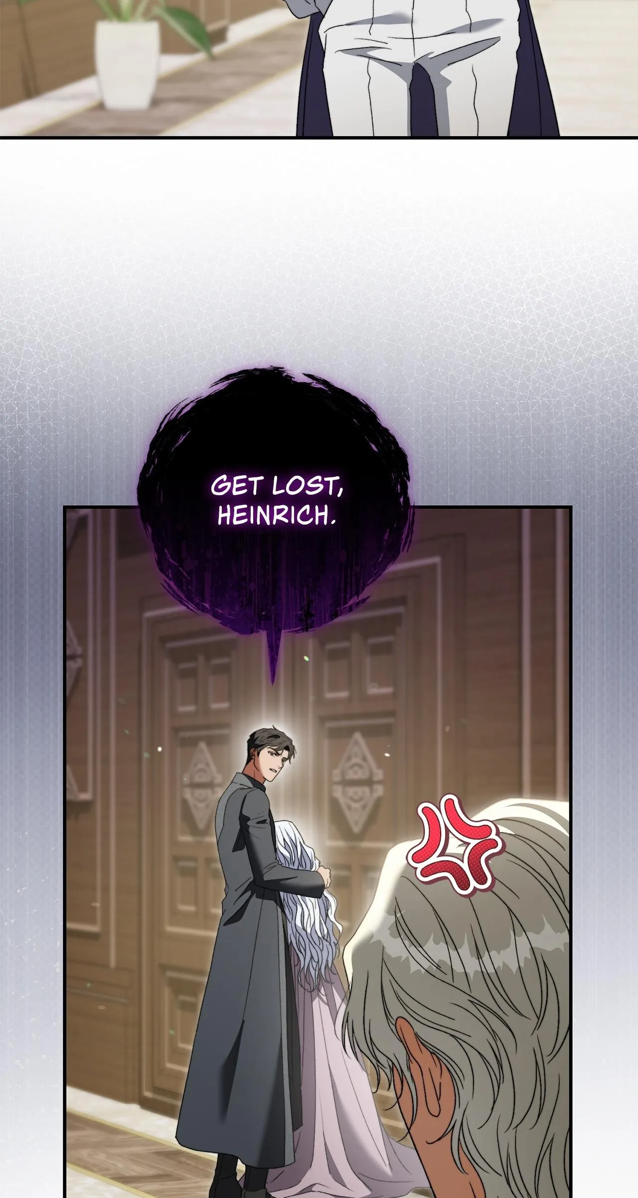 The Duchess Lives Only for This Day Chapter 30 - Page 37