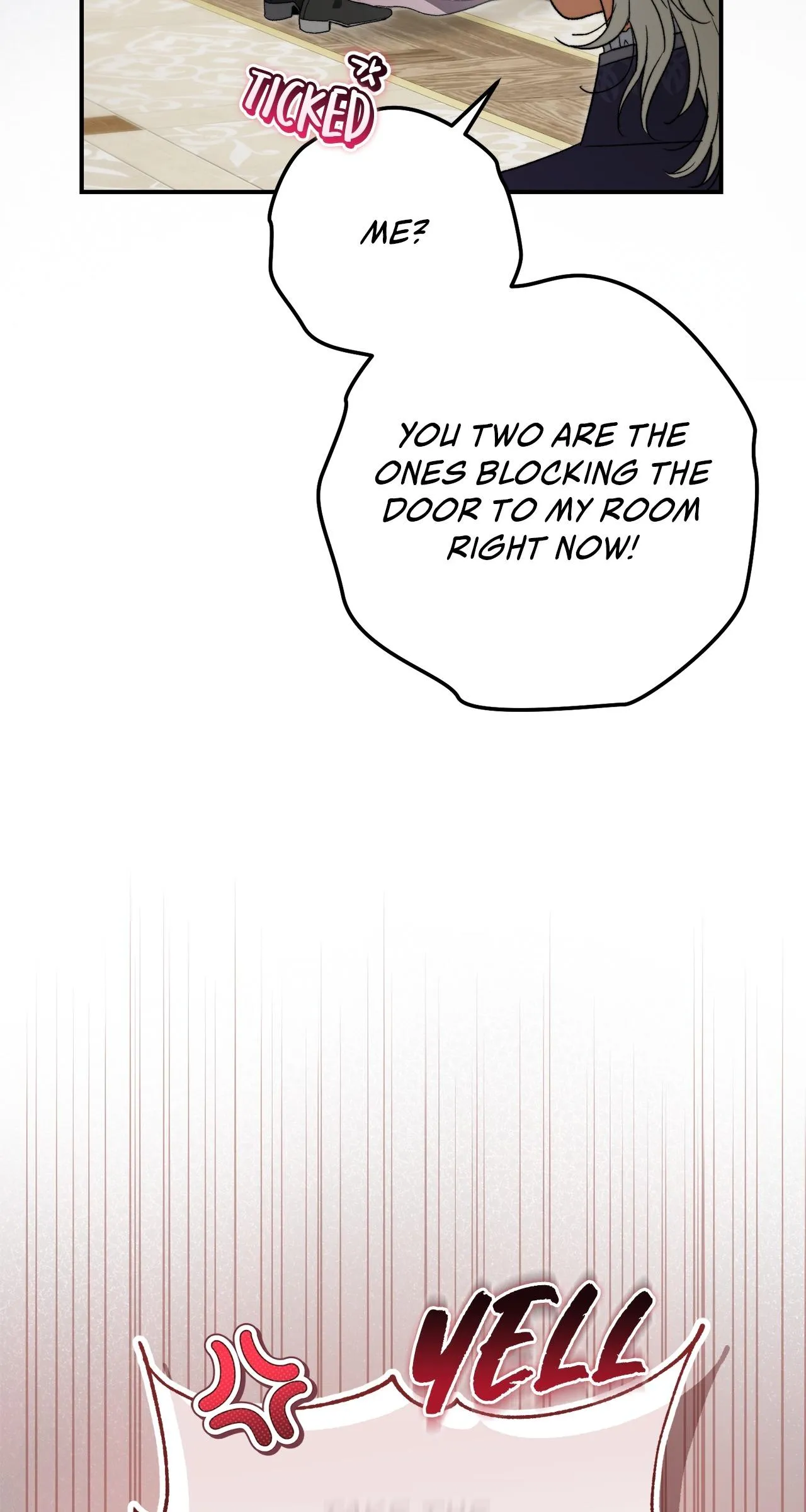 The Duchess Lives Only for This Day Chapter 30 - Page 38