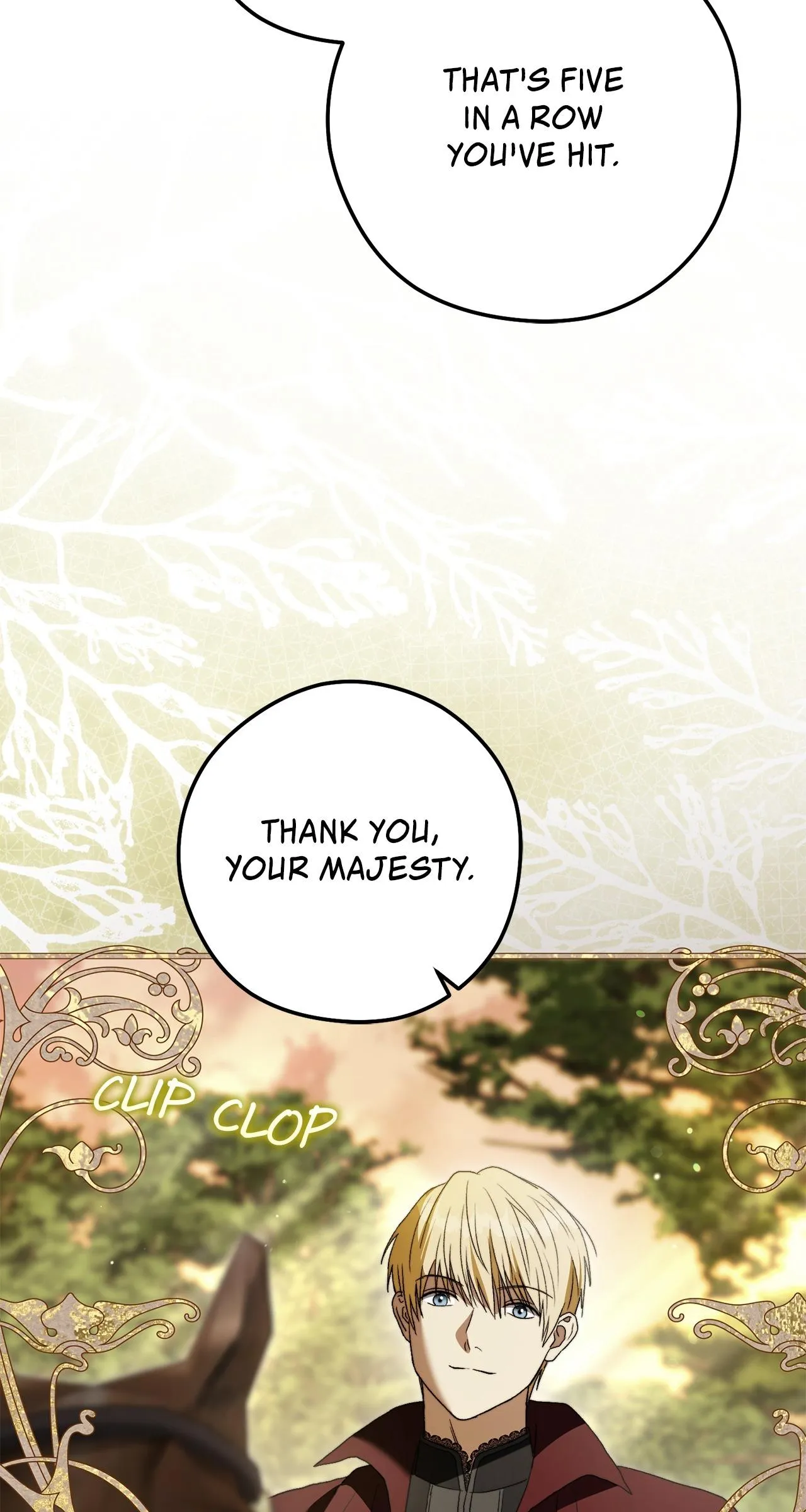The Duchess Lives Only for This Day Chapter 30 - Page 44