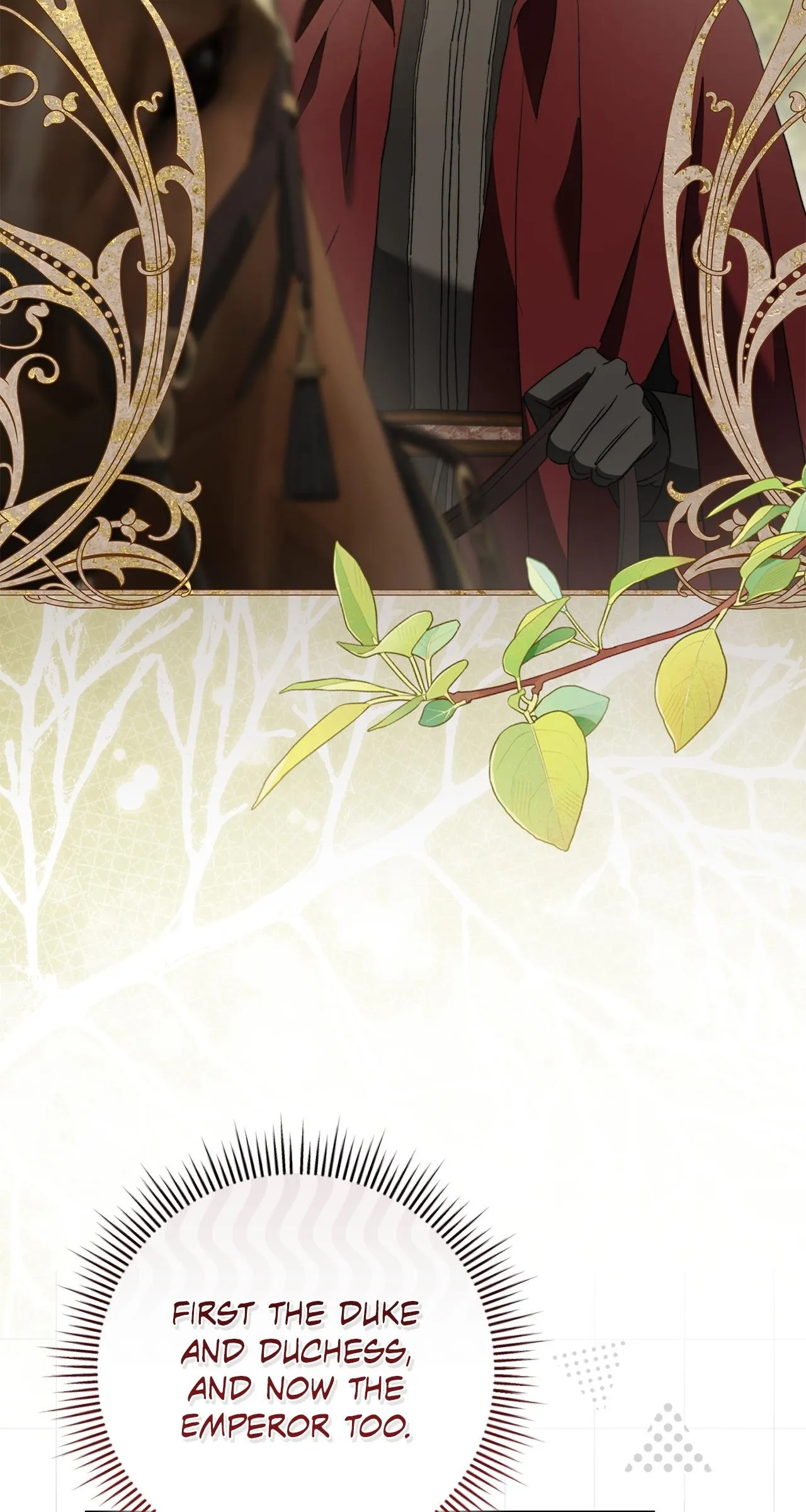 The Duchess Lives Only for This Day Chapter 30 - Page 45