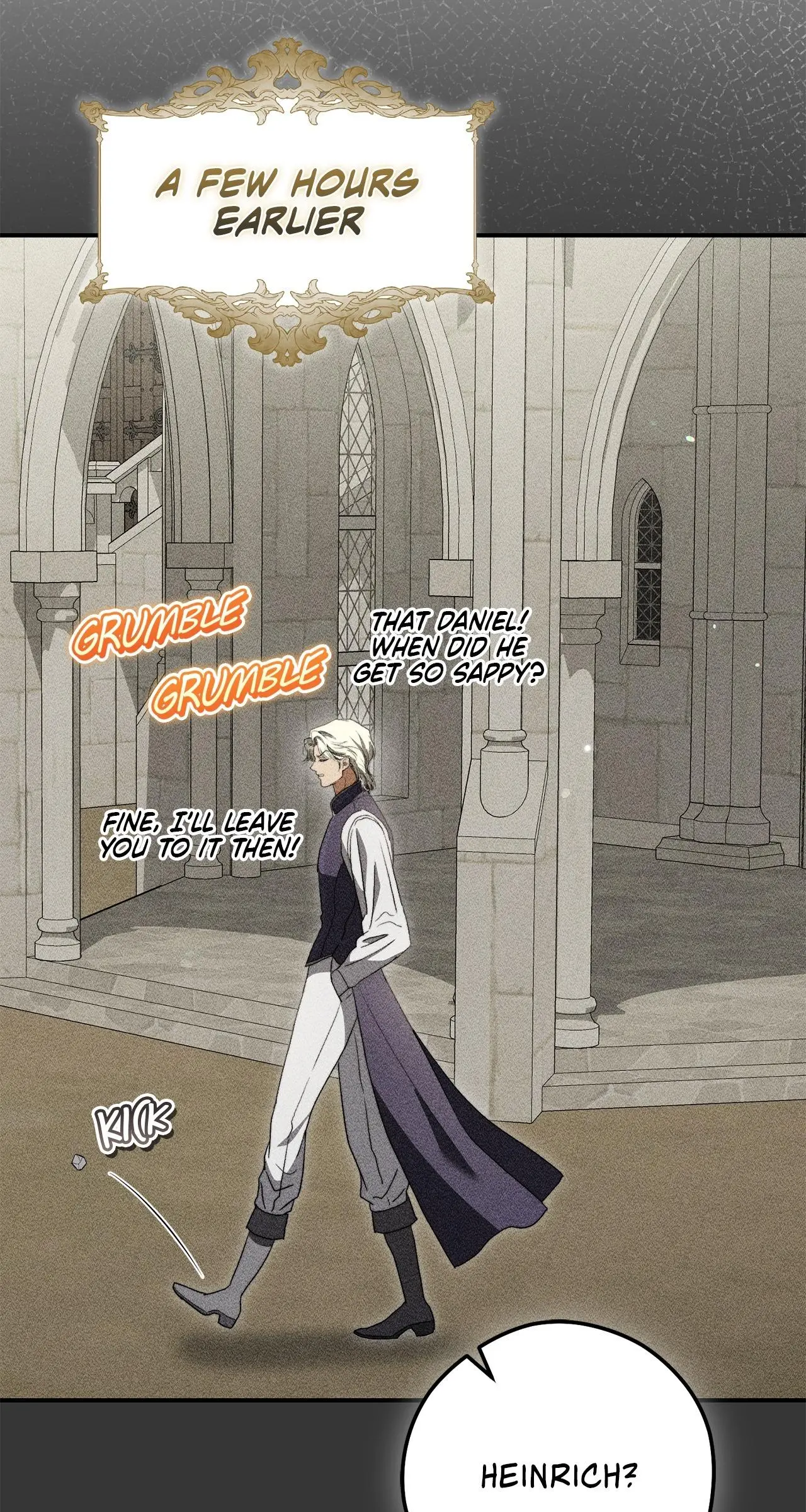 The Duchess Lives Only for This Day Chapter 30 - Page 47