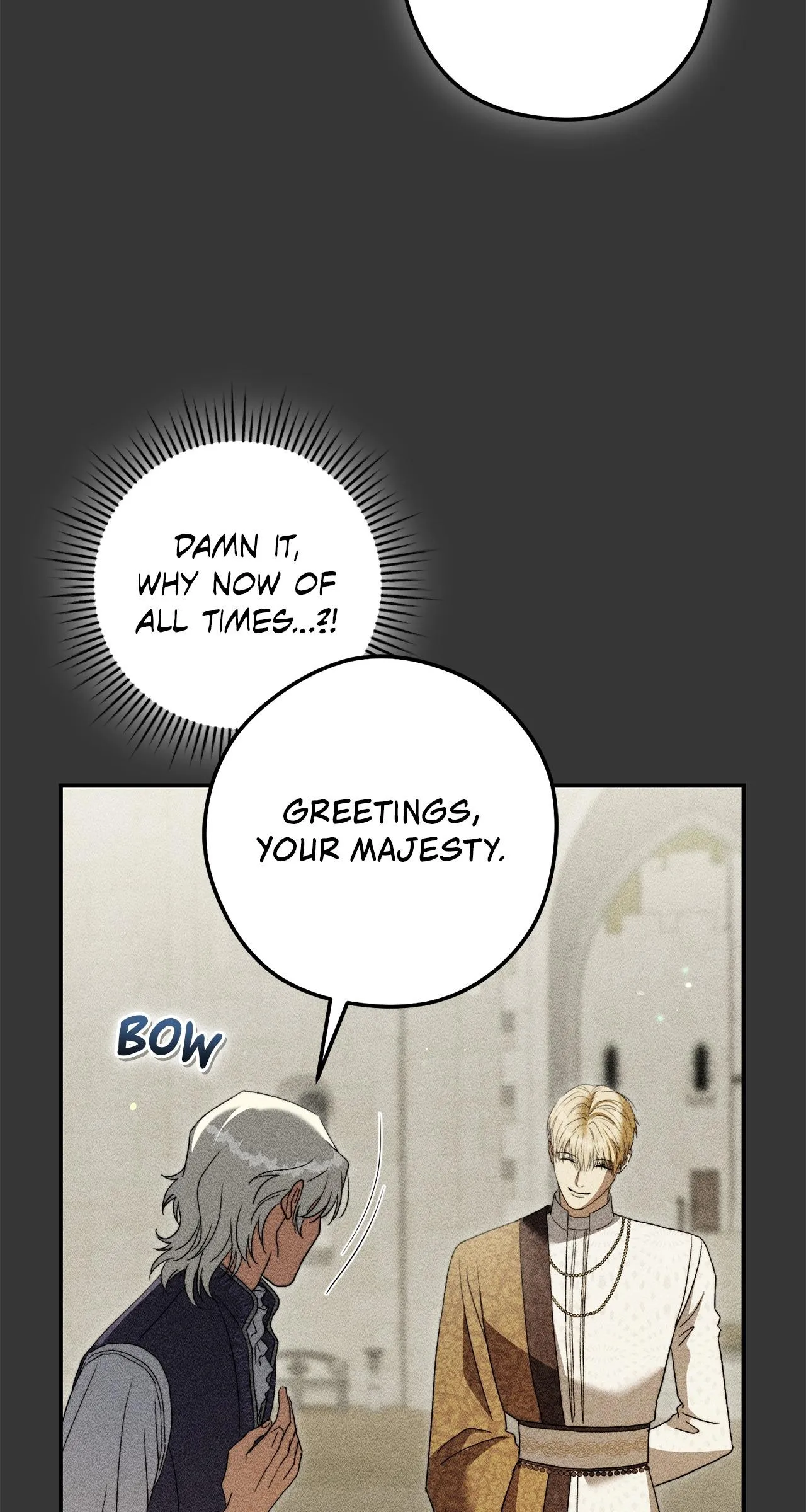 The Duchess Lives Only for This Day Chapter 30 - Page 48