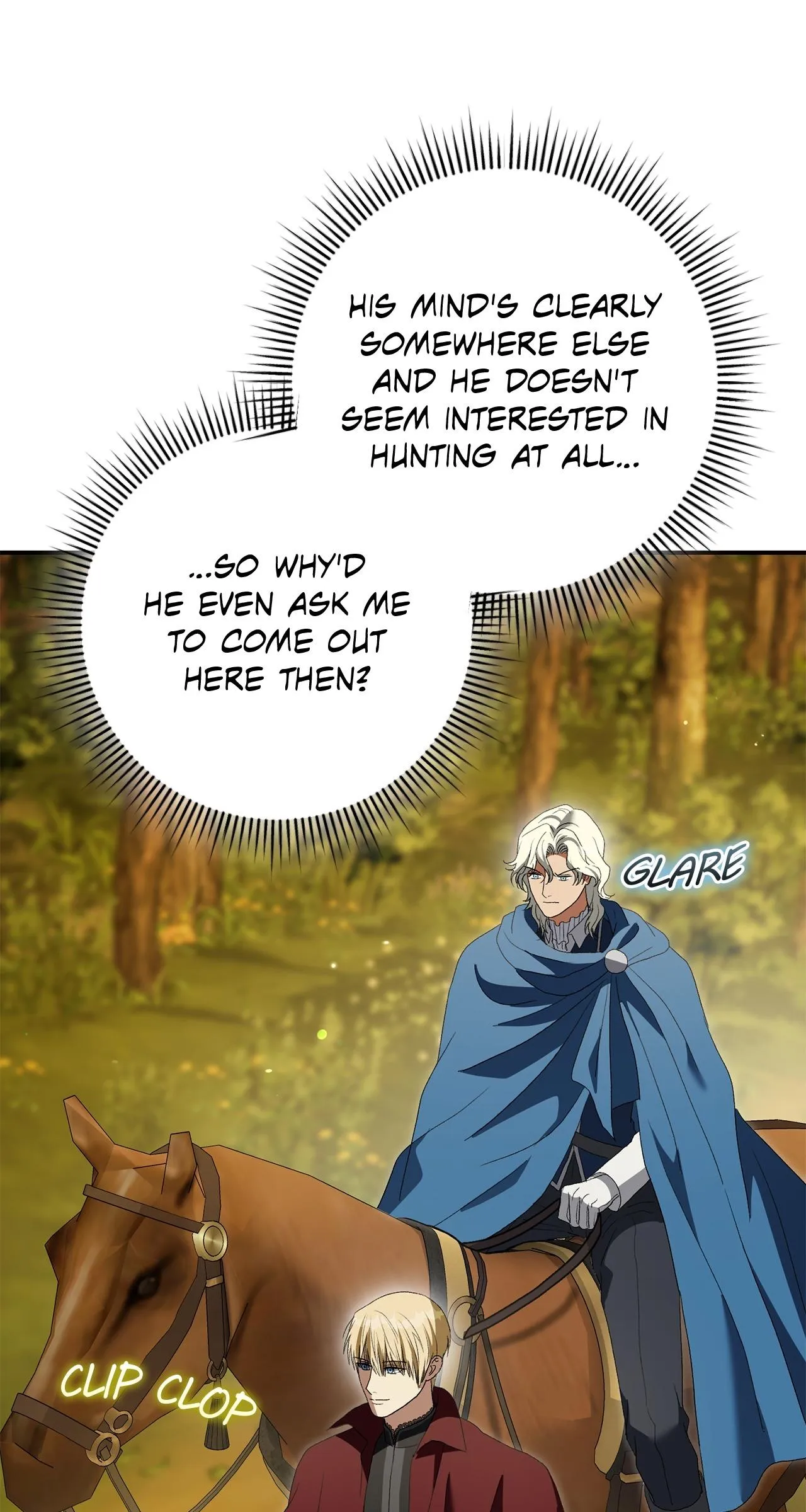 The Duchess Lives Only for This Day Chapter 30 - Page 51