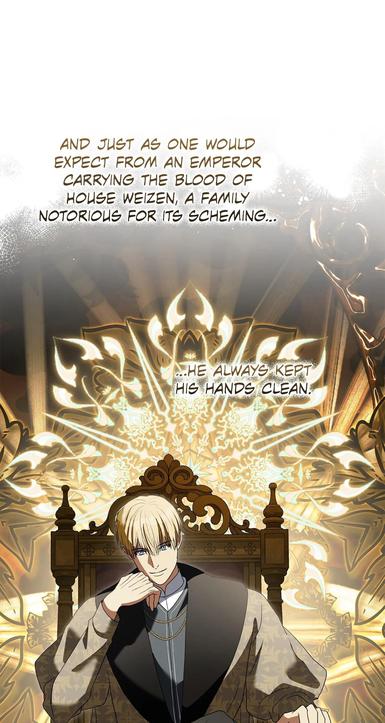 The Duchess Lives Only for This Day Chapter 30 - Page 54