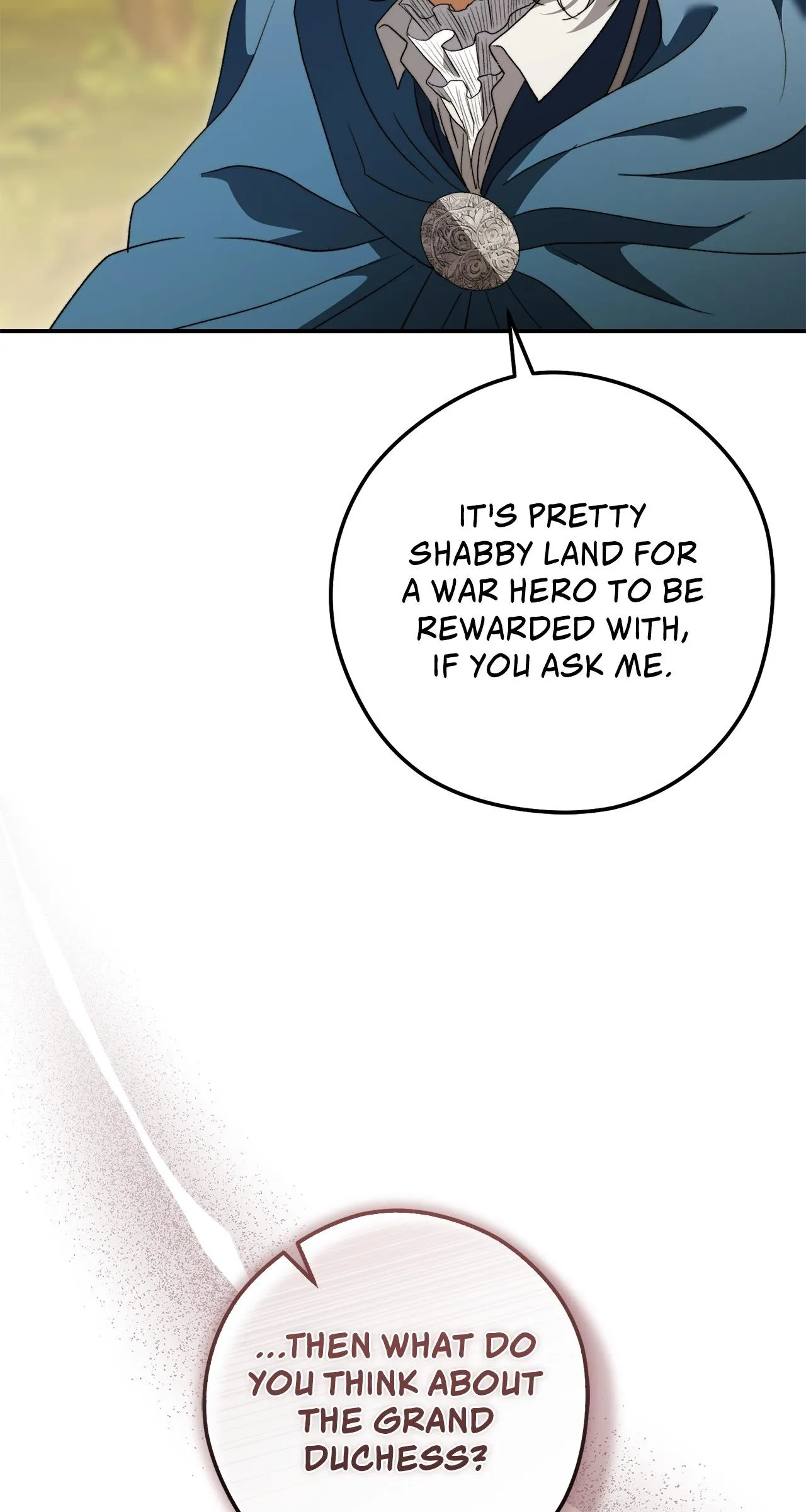 The Duchess Lives Only for This Day Chapter 30 - Page 61