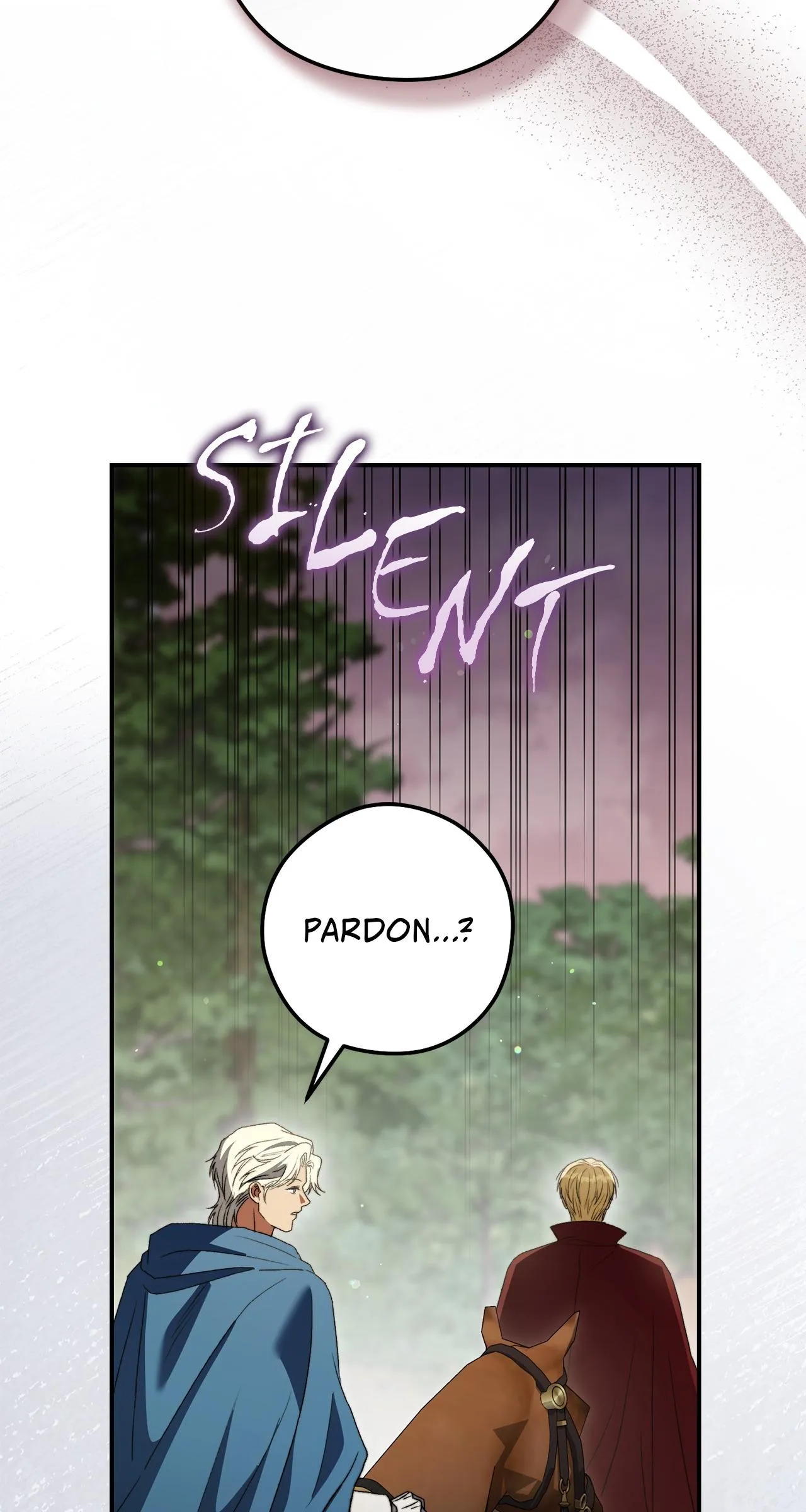 The Duchess Lives Only for This Day Chapter 30 - Page 62
