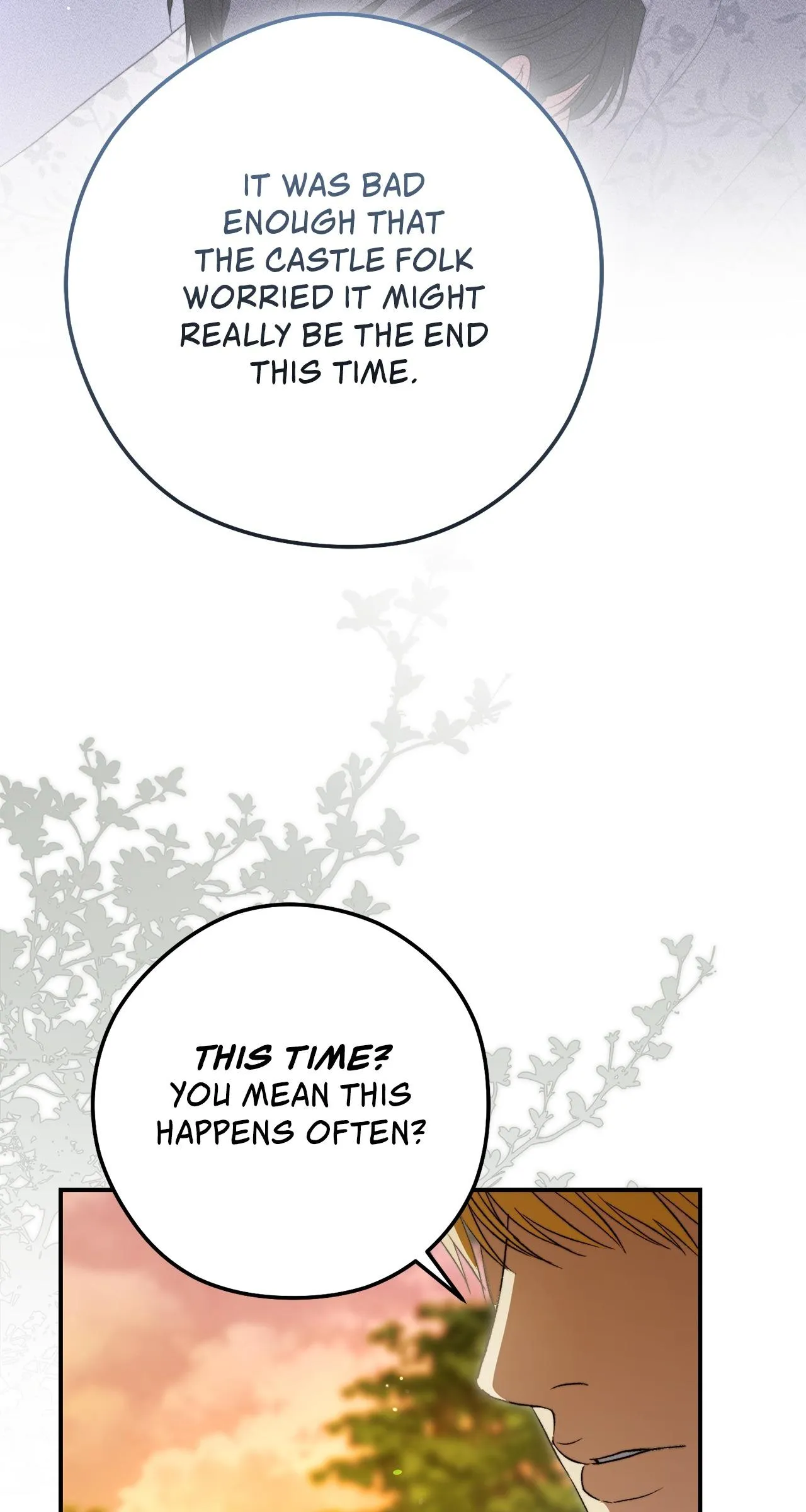 The Duchess Lives Only for This Day Chapter 30 - Page 70
