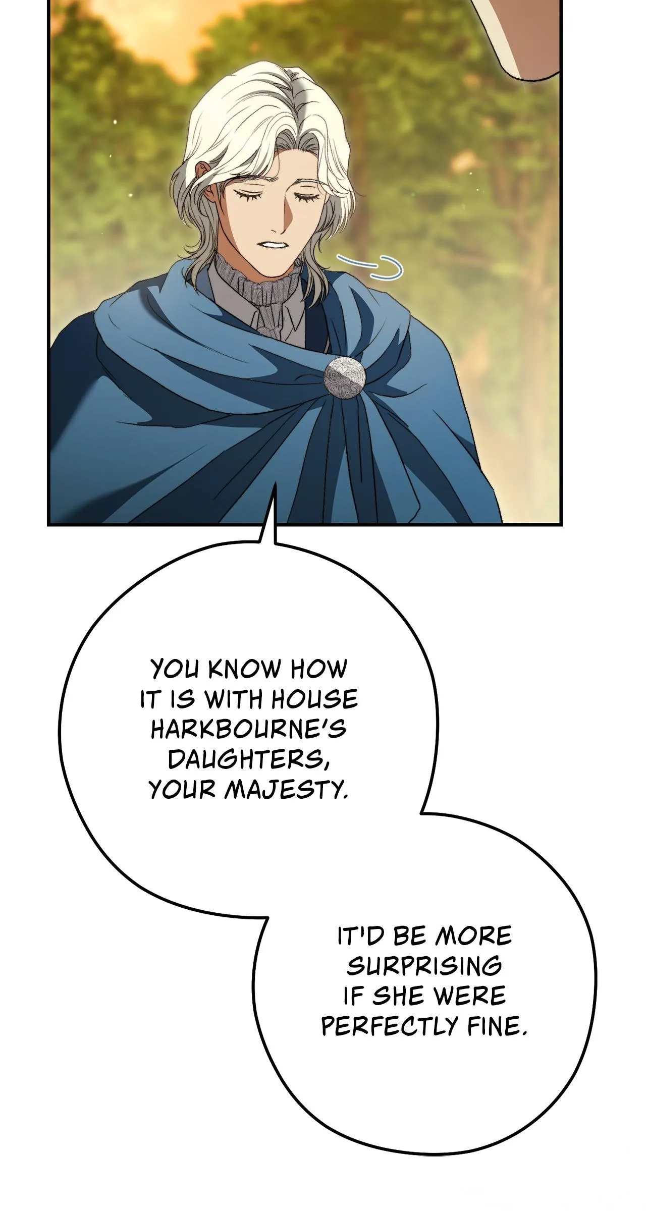 The Duchess Lives Only for This Day Chapter 30 - Page 71