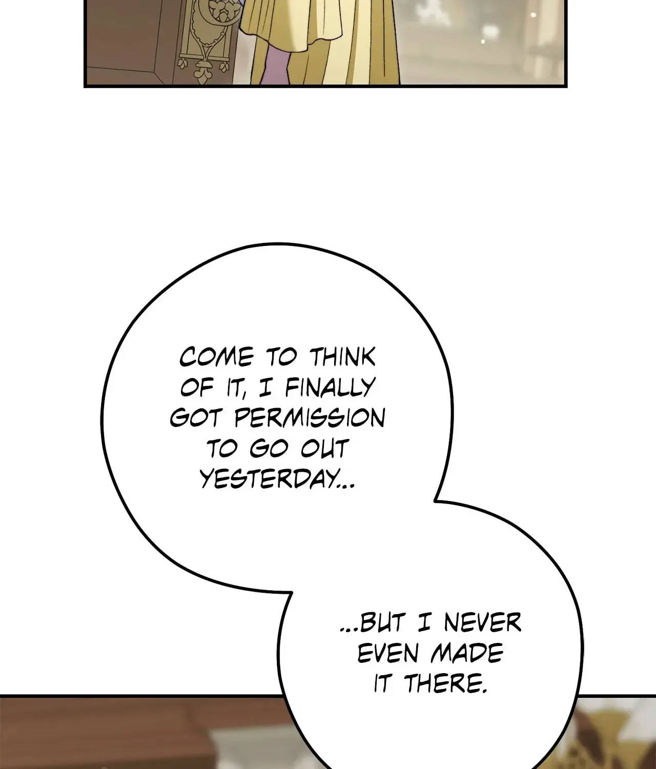 The Duchess Lives Only for This Day Chapter 31 - Page 8