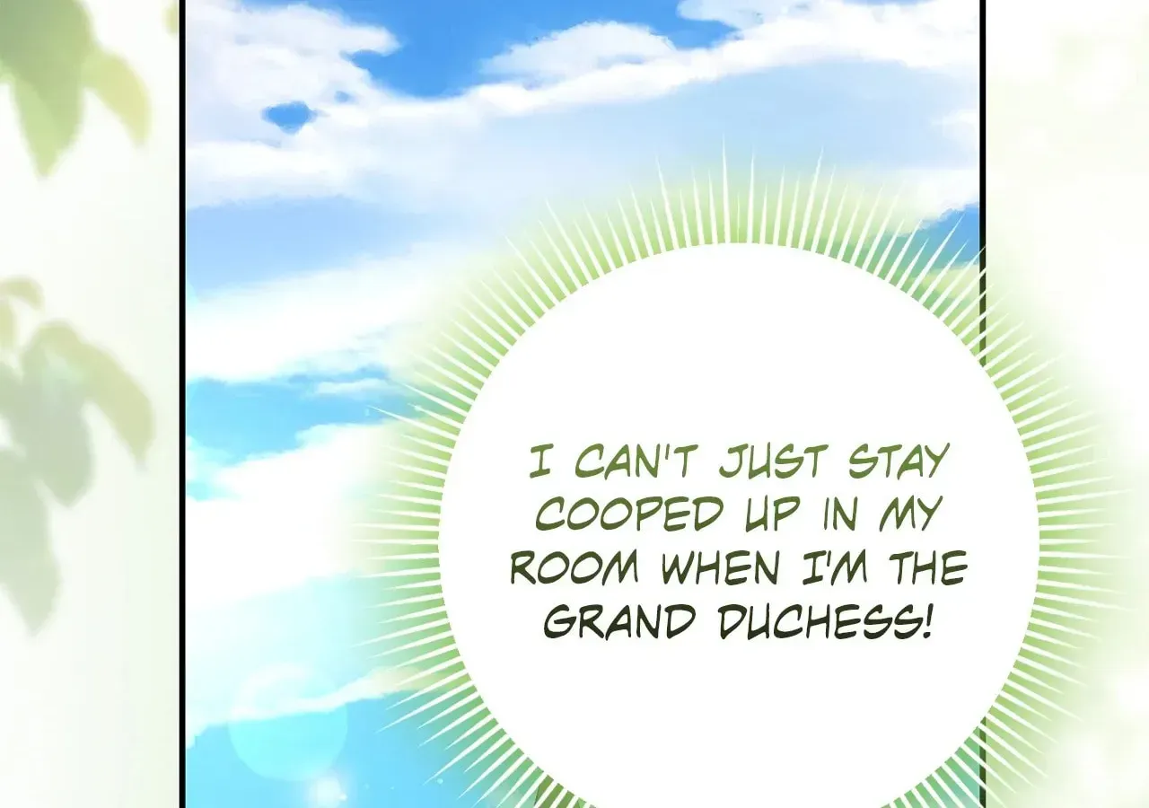 The Duchess Lives Only for This Day Chapter 31 - Page 13