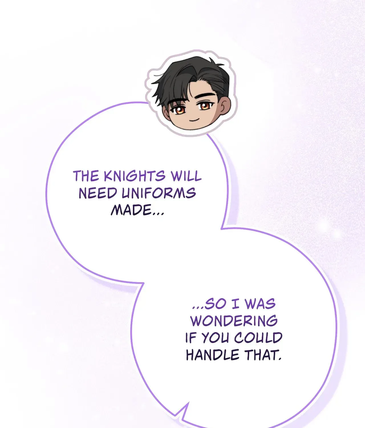 The Duchess Lives Only for This Day Chapter 31 - Page 51