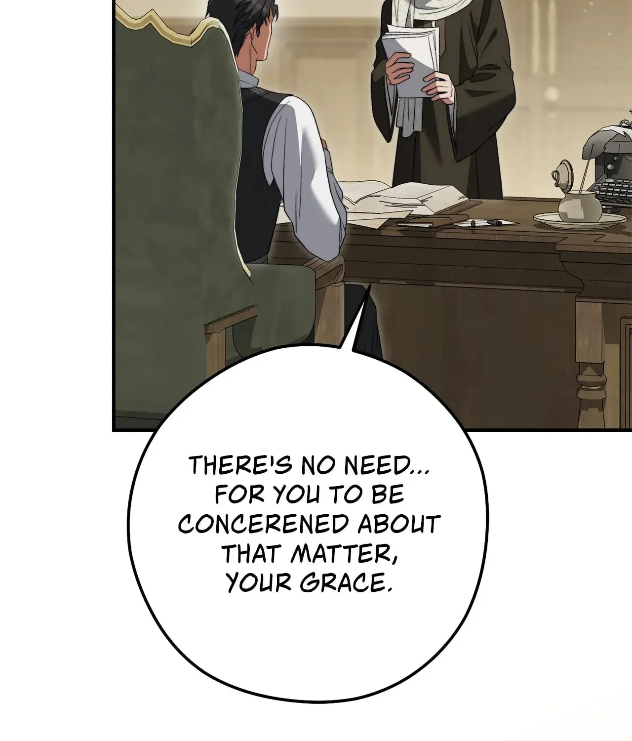 The Duchess Lives Only for This Day Chapter 31 - Page 73