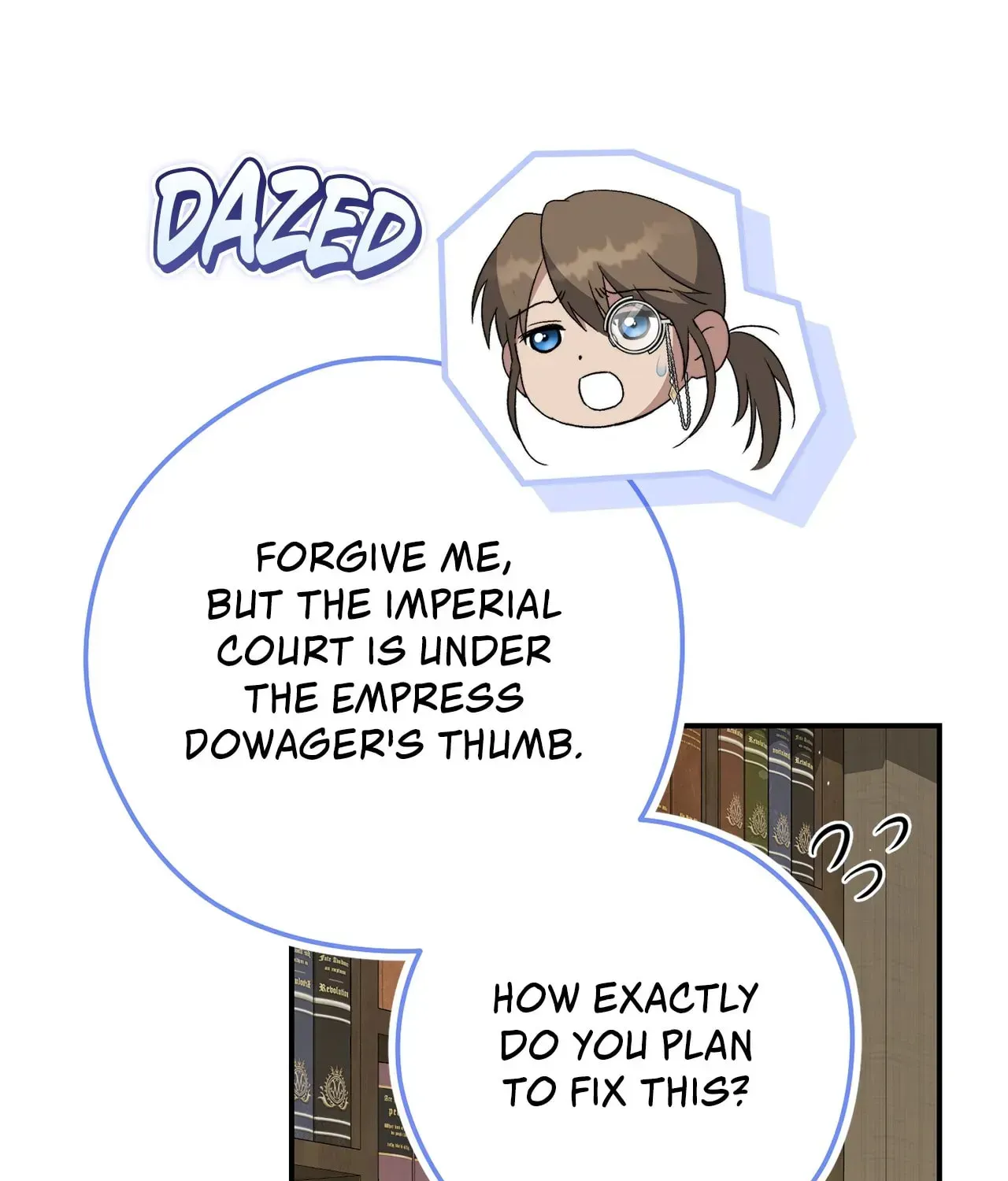 The Duchess Lives Only for This Day Chapter 31 - Page 89