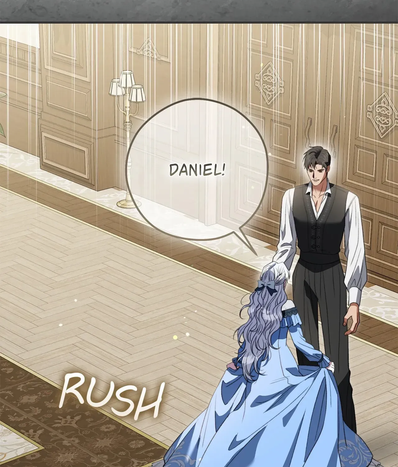 The Duchess Lives Only for This Day Chapter 31 - Page 183