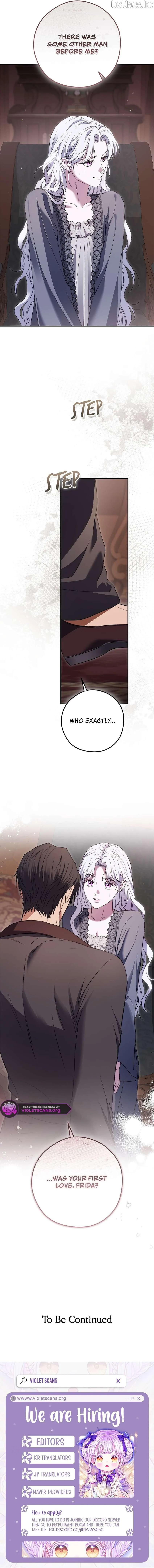 The Duchess Lives Only for This Day Chapter 33 - Page 10