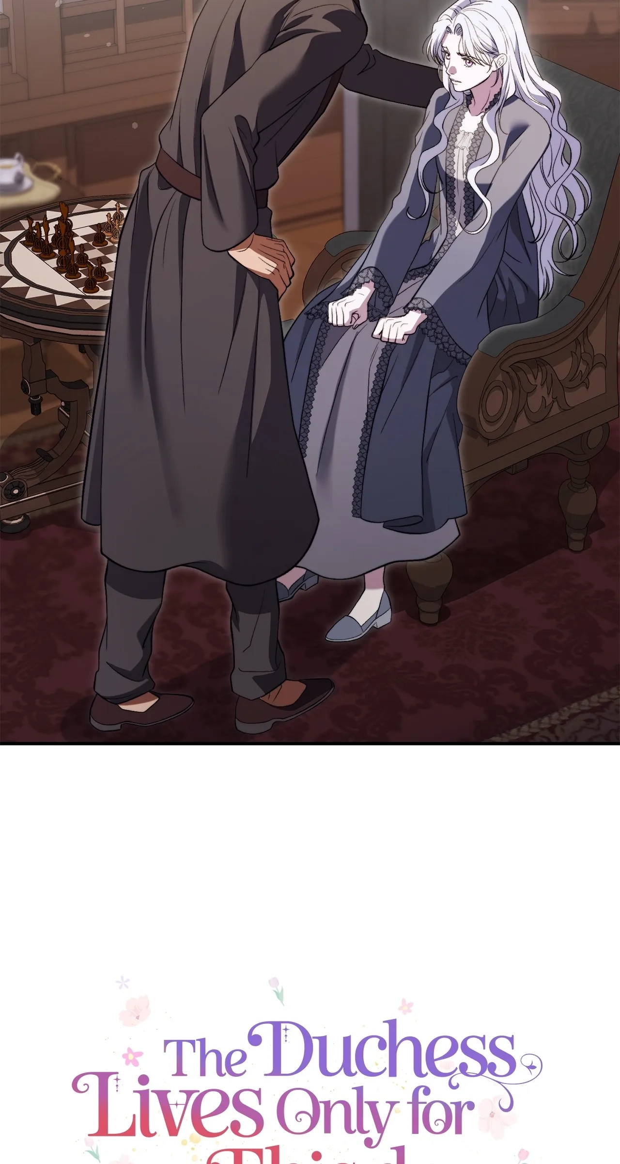 The Duchess Lives Only for This Day Chapter 34 - Page 5