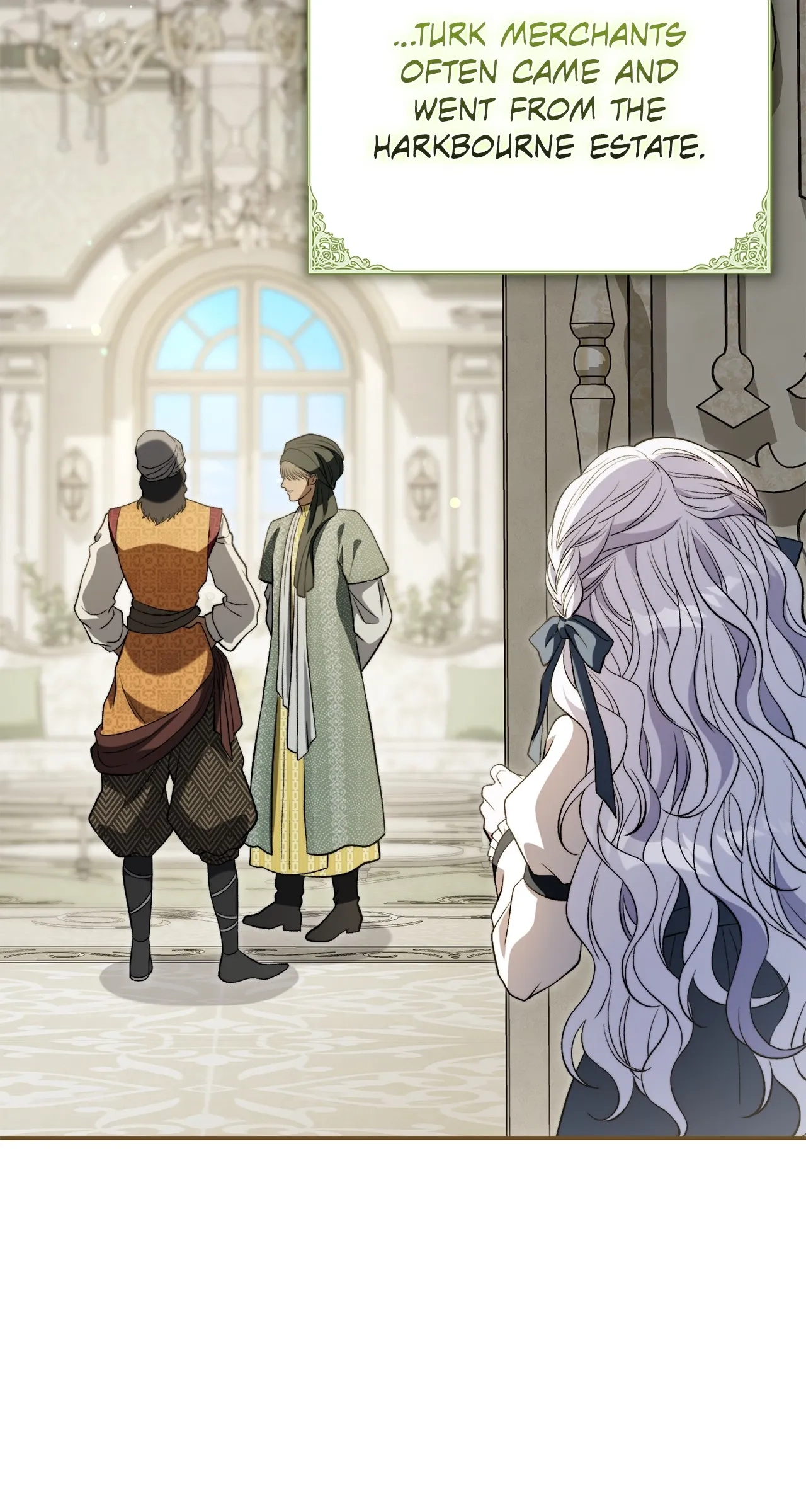 The Duchess Lives Only for This Day Chapter 34 - Page 7