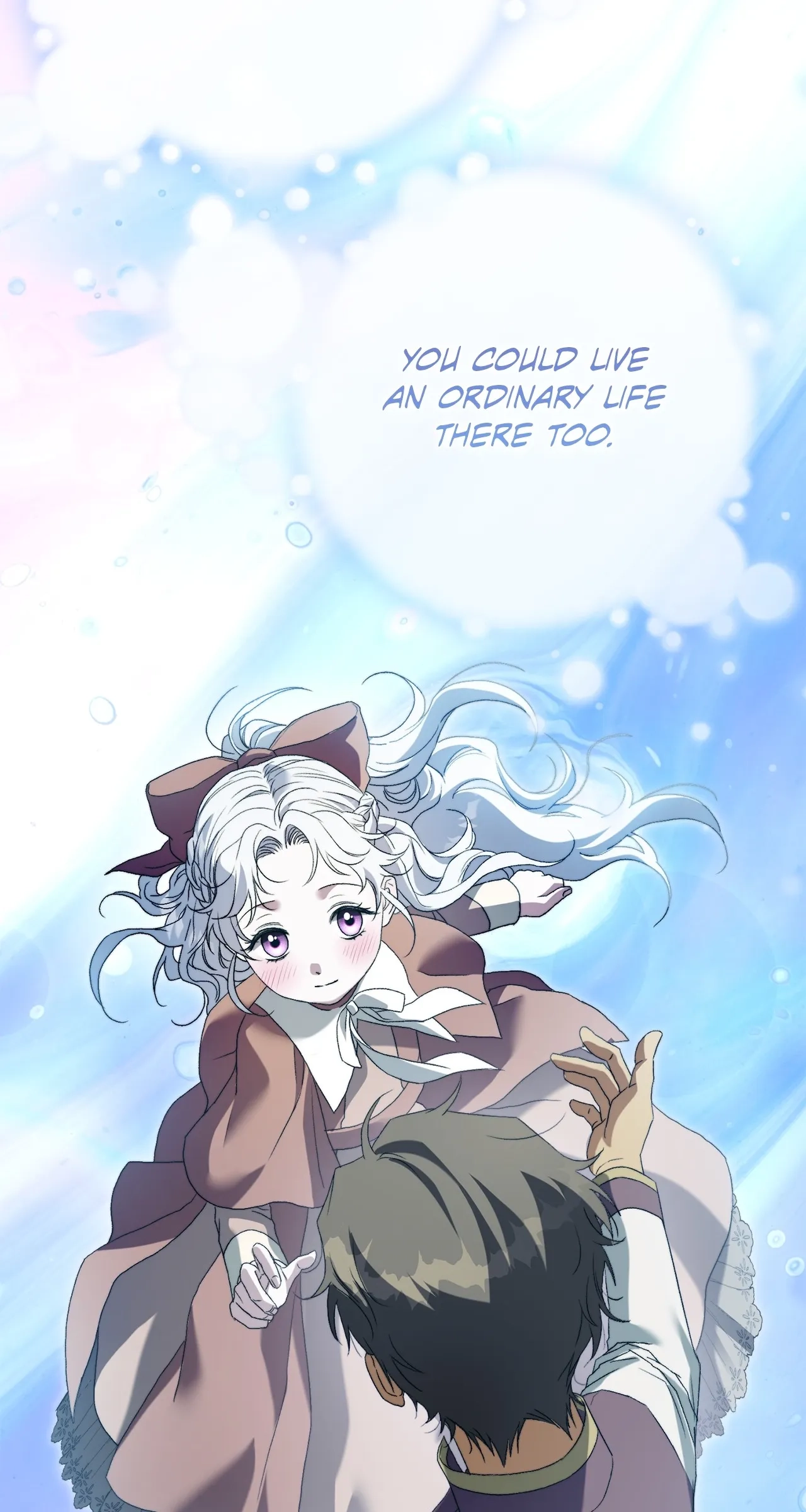 The Duchess Lives Only for This Day Chapter 34 - Page 22