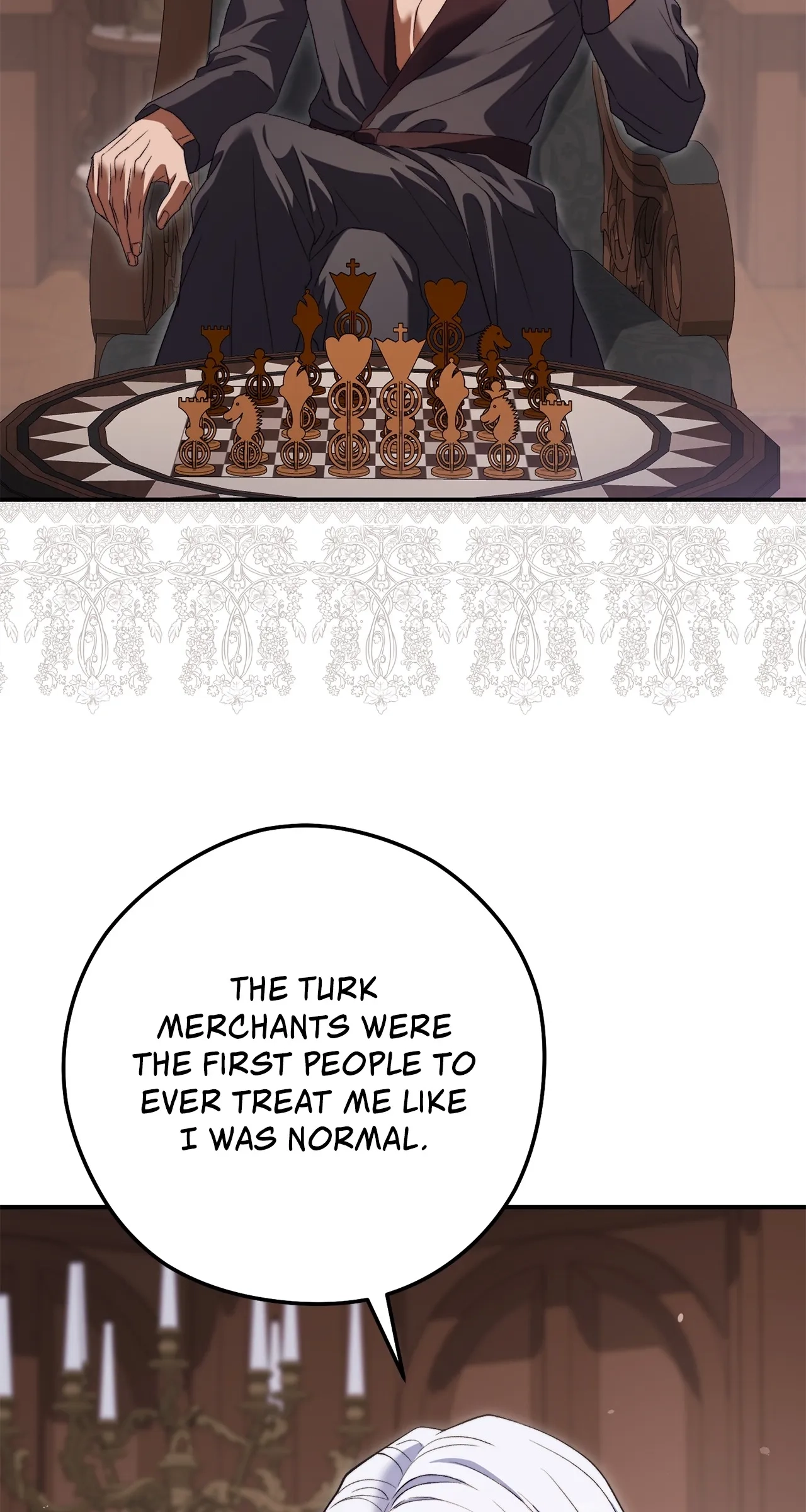 The Duchess Lives Only for This Day Chapter 34 - Page 25